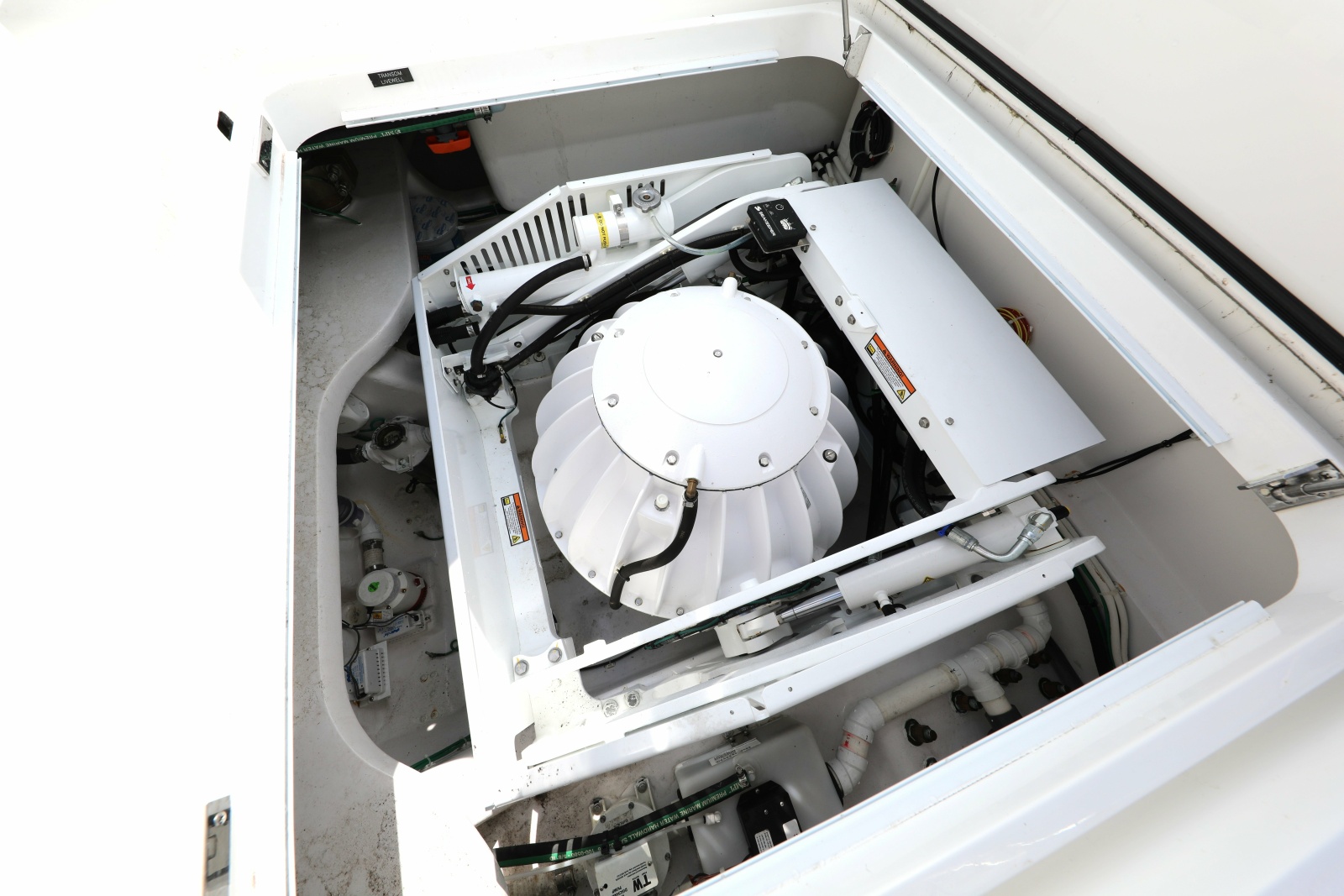 2023 Viking 54 Convertible