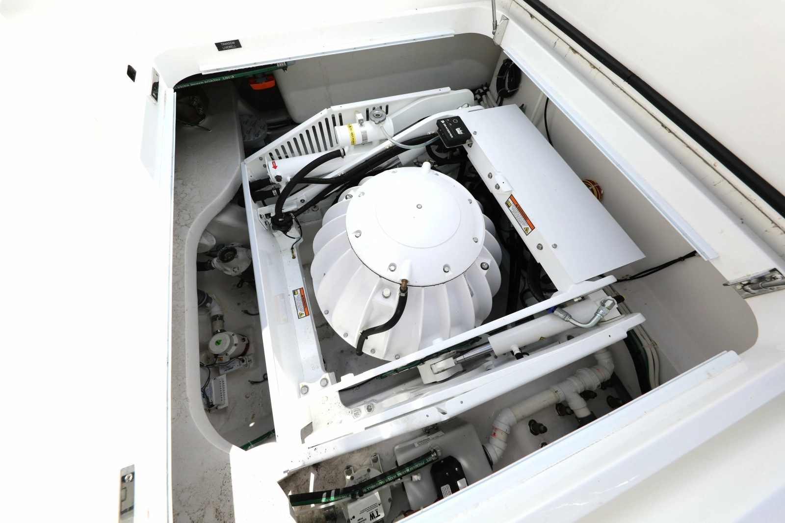 2023 Viking 54 Convertible