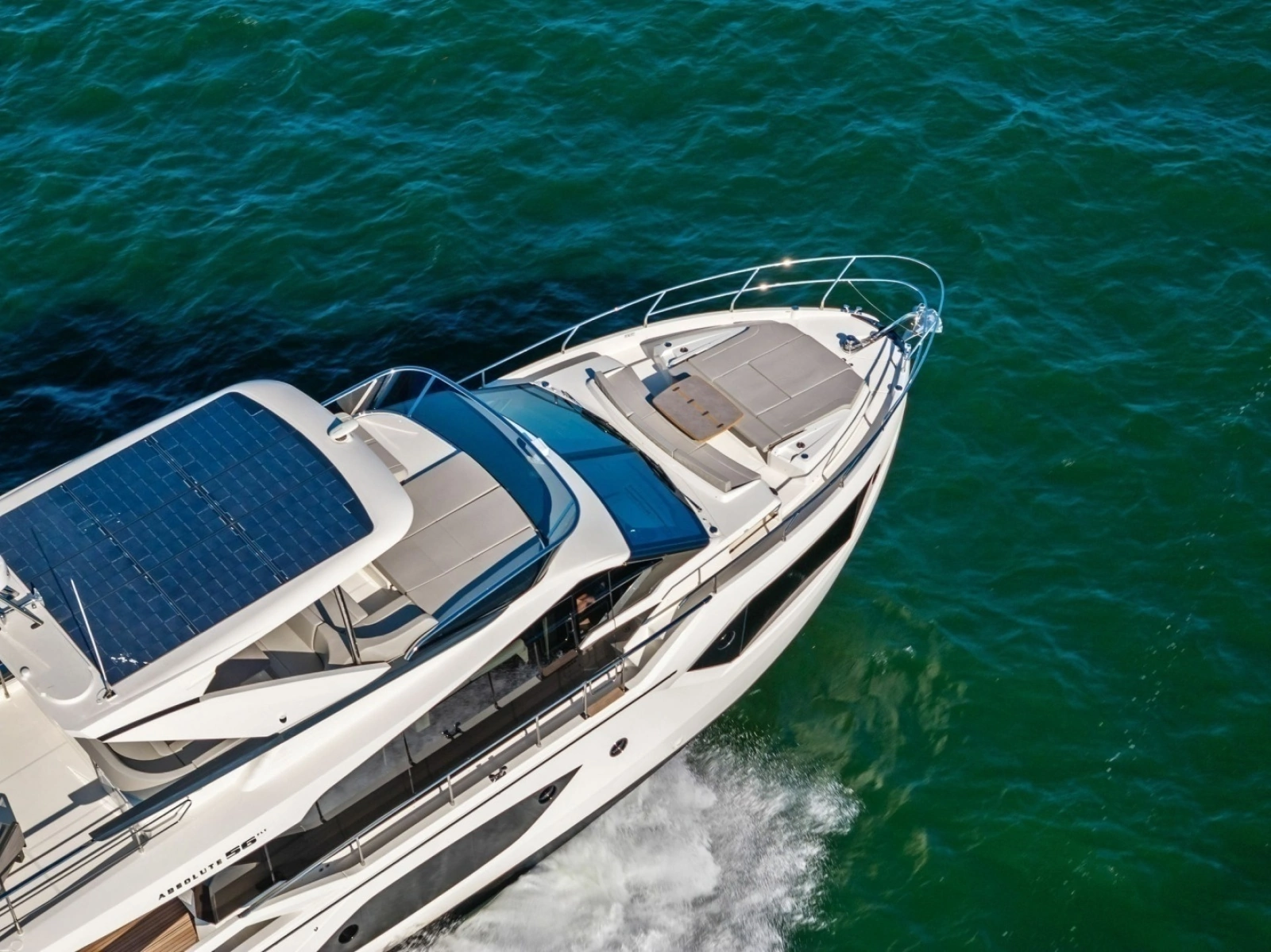 New 2027 56 Absolute Fly 56ft Absolute Yacht For Sale