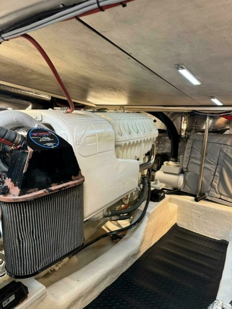 2002 Riviera 43 Flybridge - FORTUNA