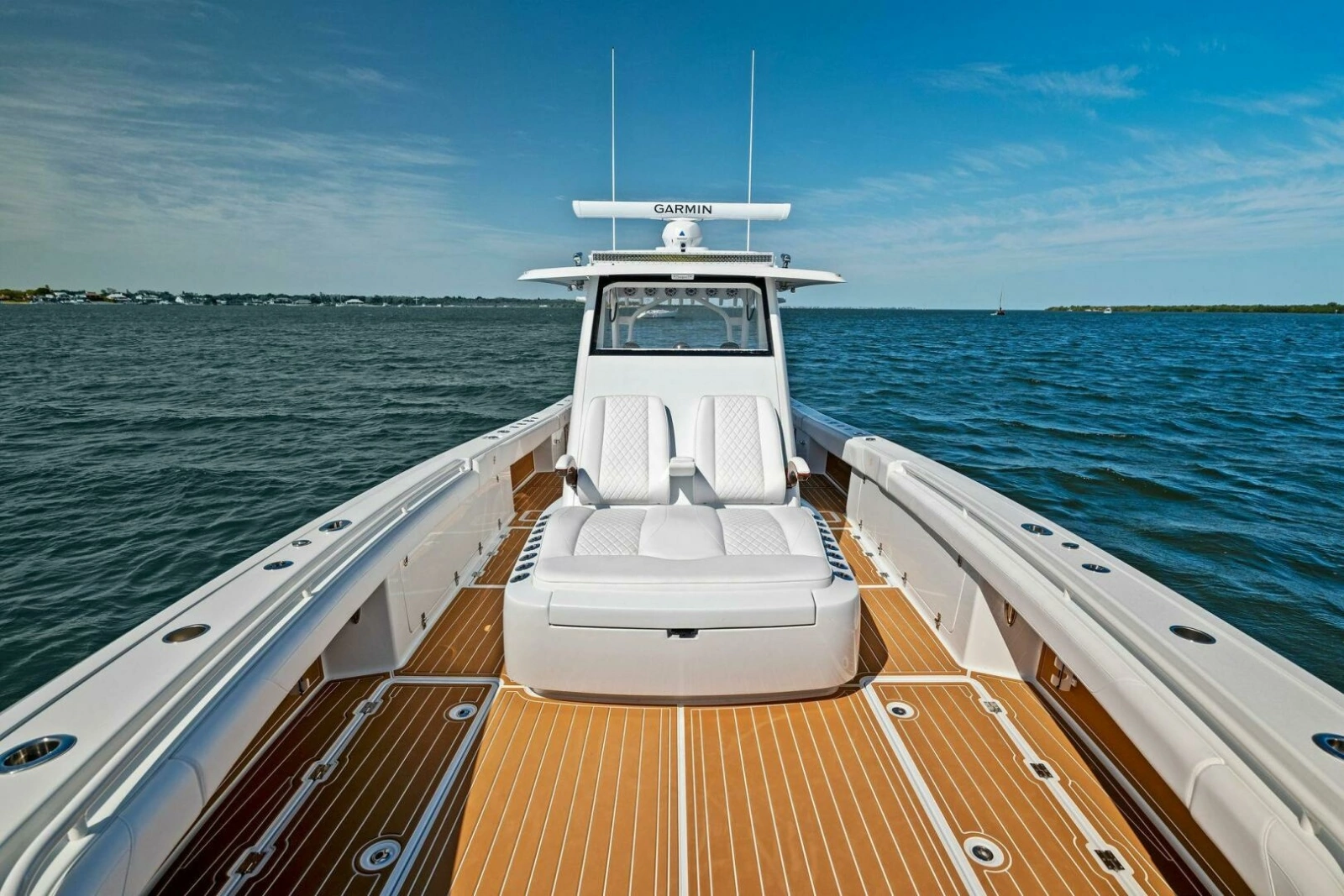 2022 Barker Boatworks 40 HPC photo 4
