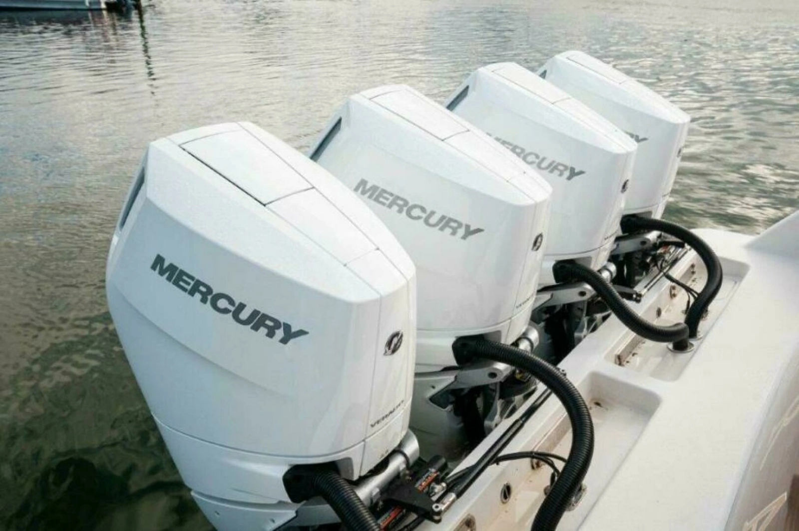 2021 Valhalla Boatworks V-46-GO ROUTE-Engines