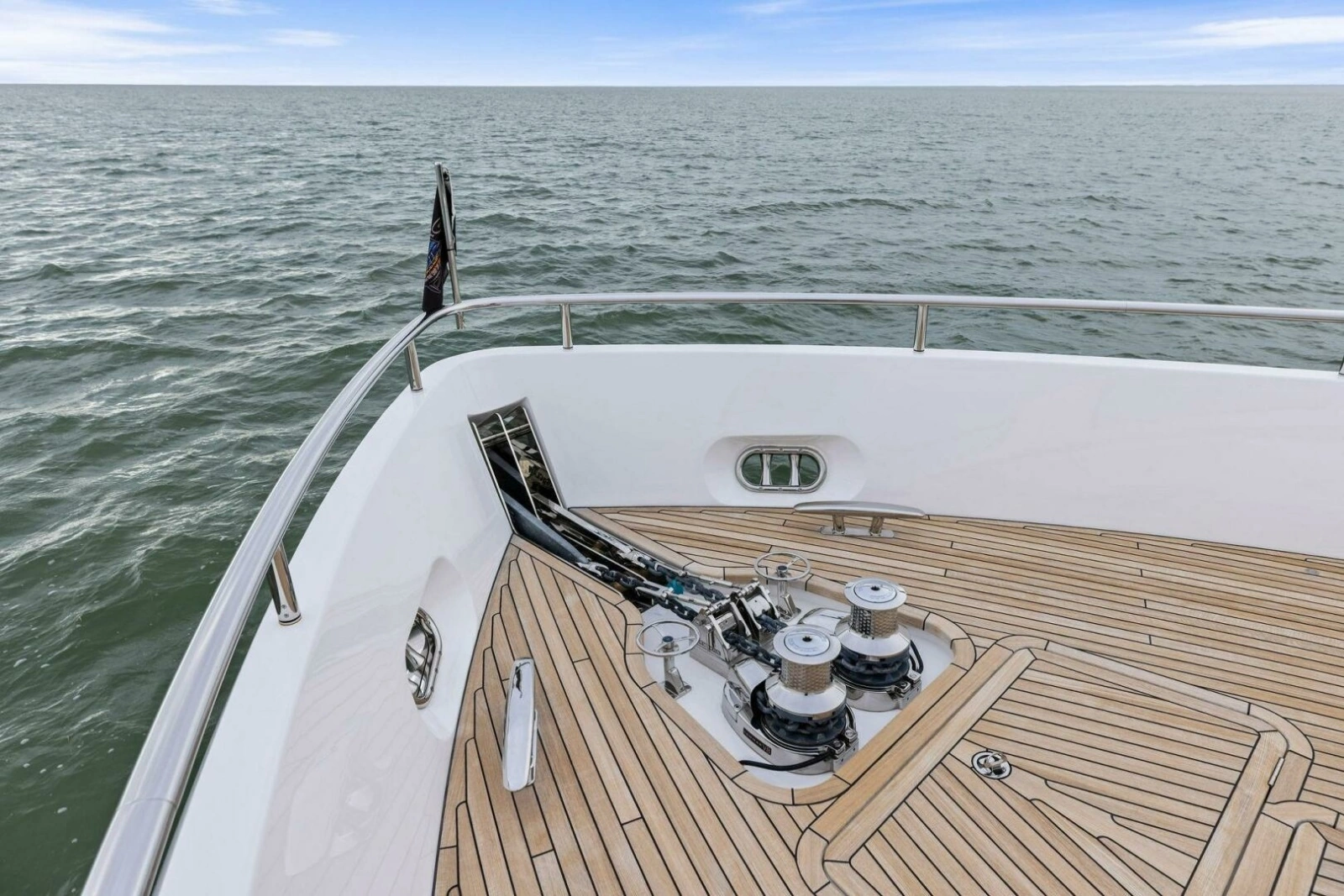 Amarula Sun 80ft Princess Yacht For Sale