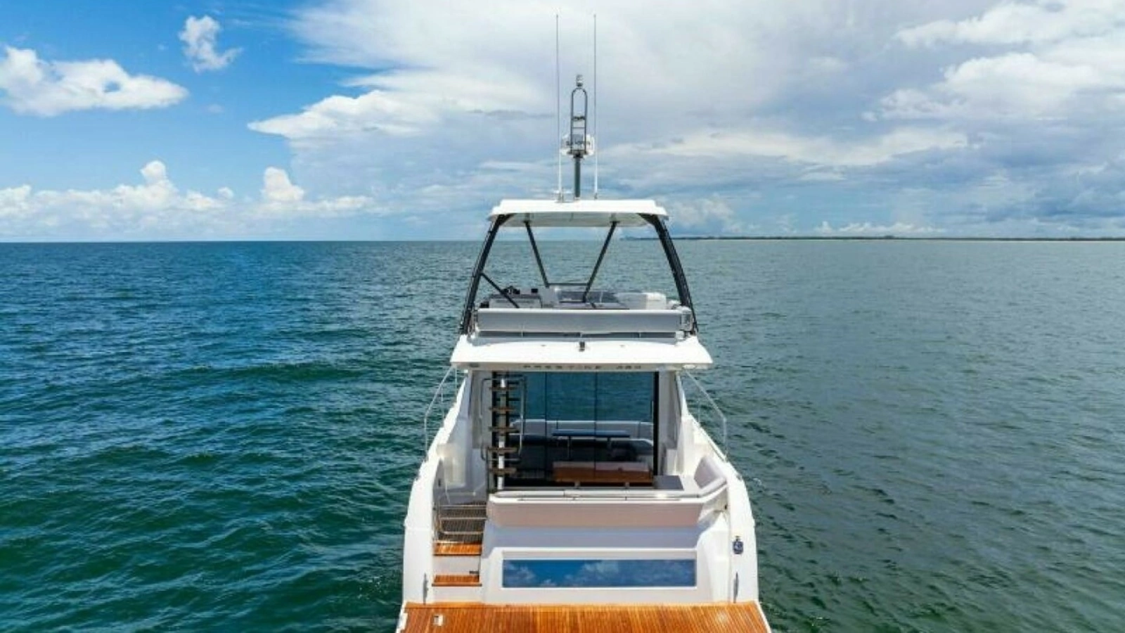 2025 Prestige 460 Flybridge - Sistership