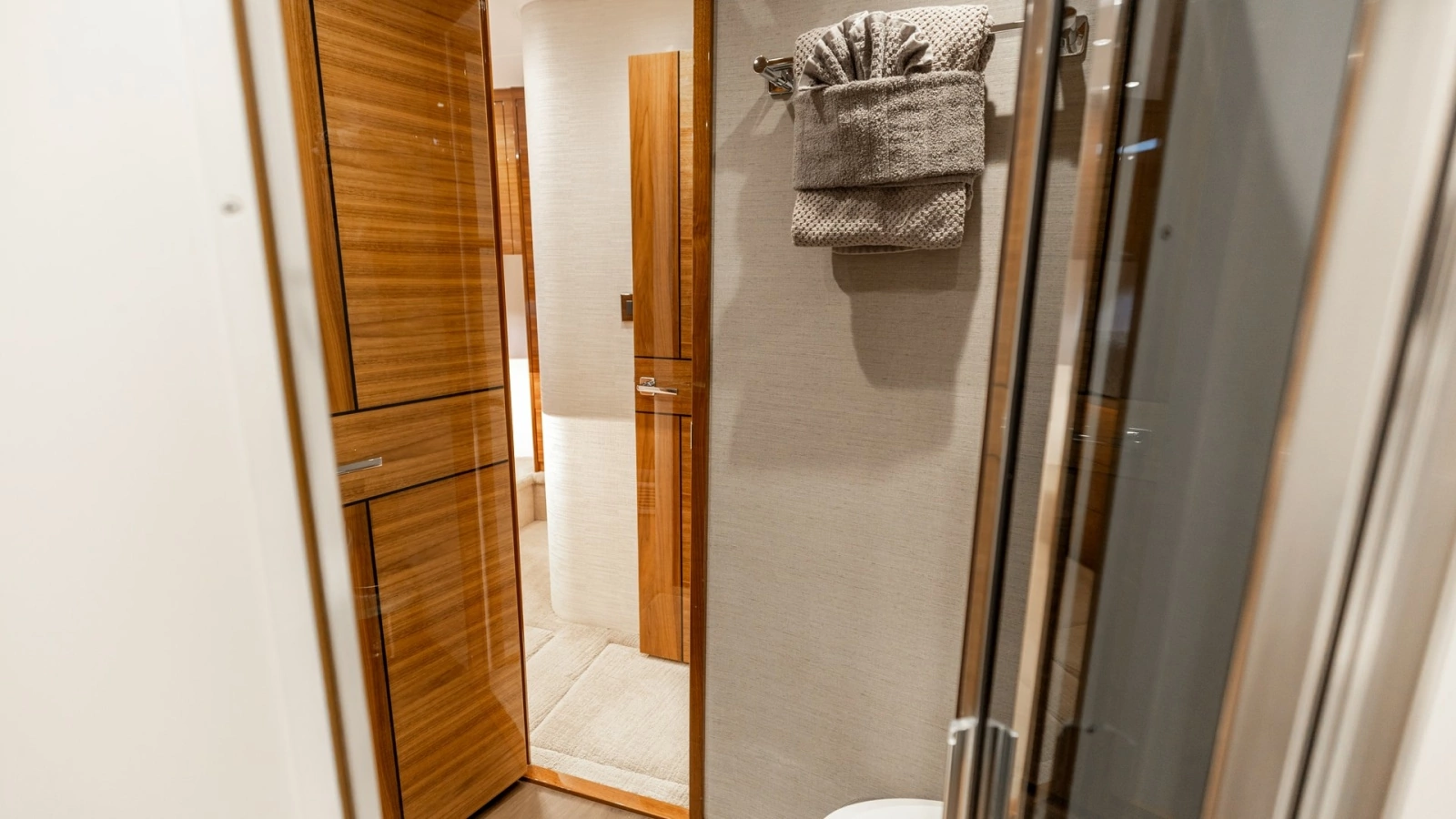 Luxurious Ensuite Bathroom View