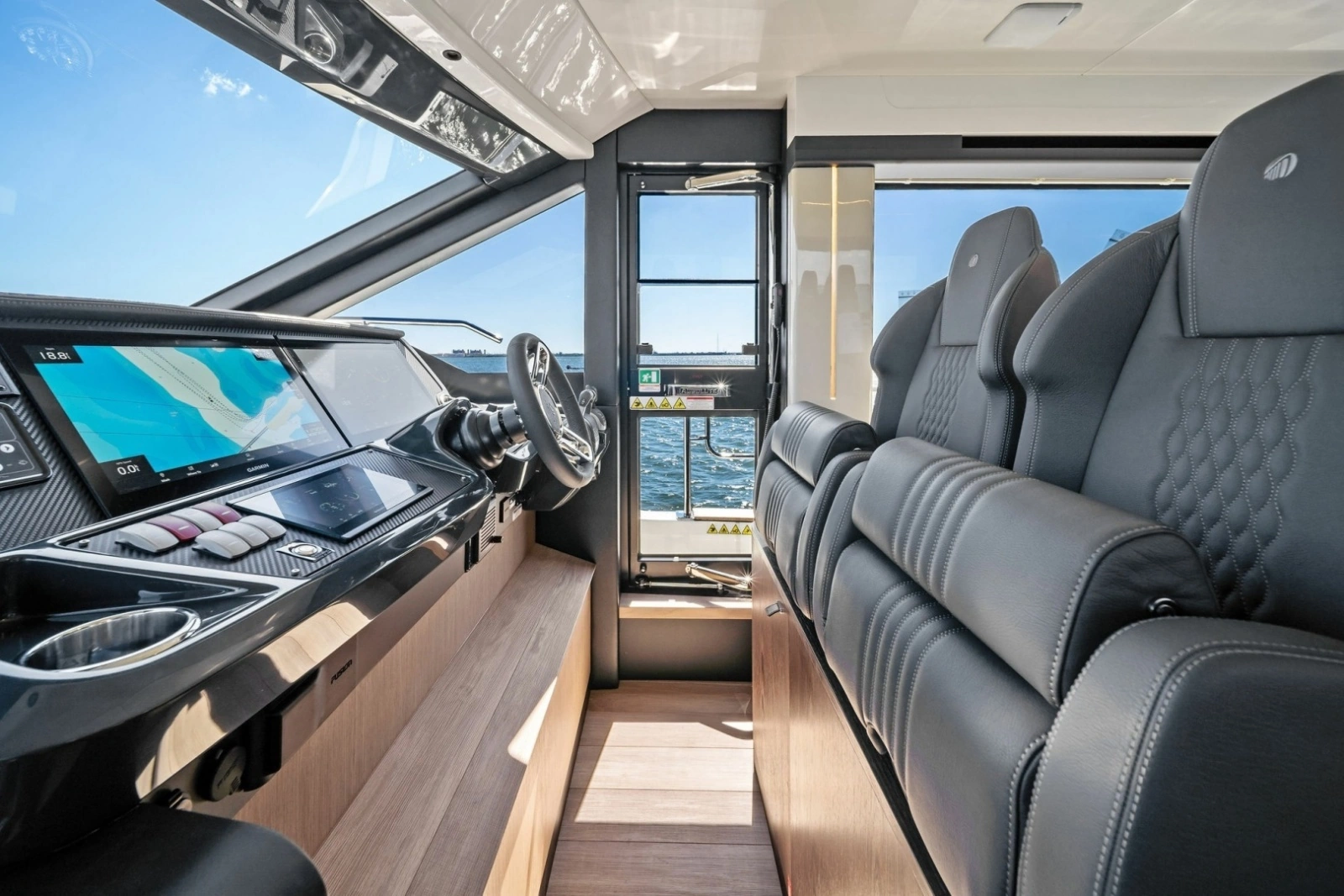 New 2027 56 Absolute Fly 56ft Absolute Yacht For Sale
