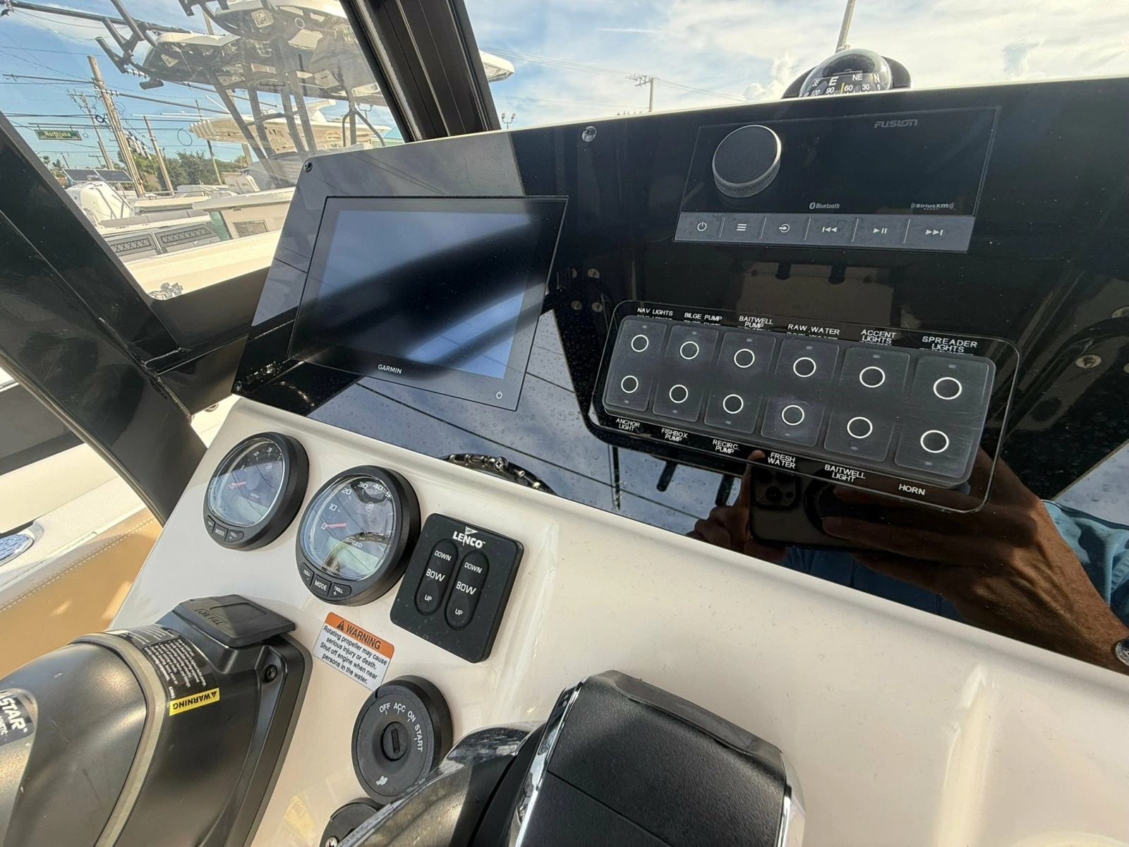 21ft Scout Yacht For Sale