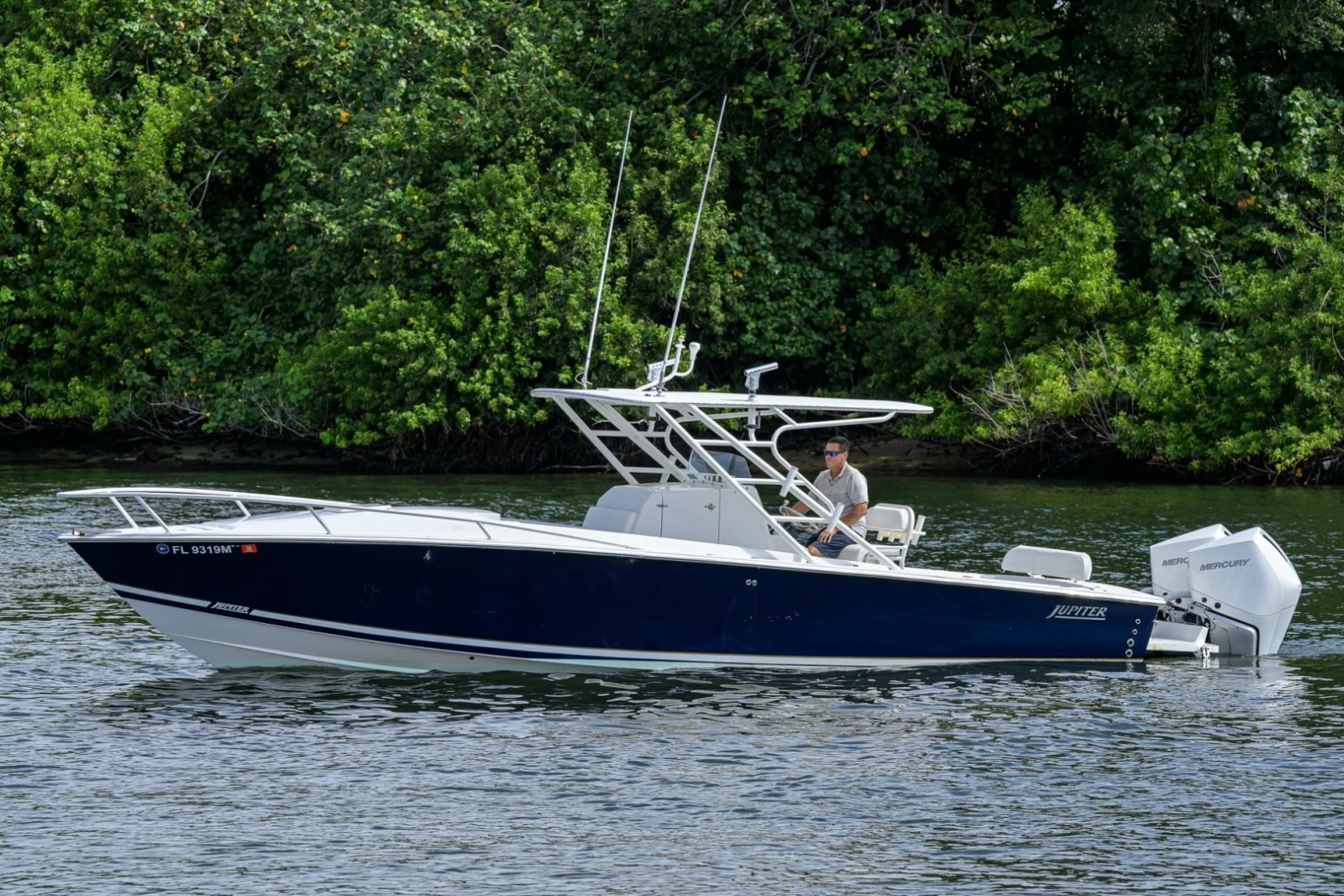 Jupiter 31 Profile