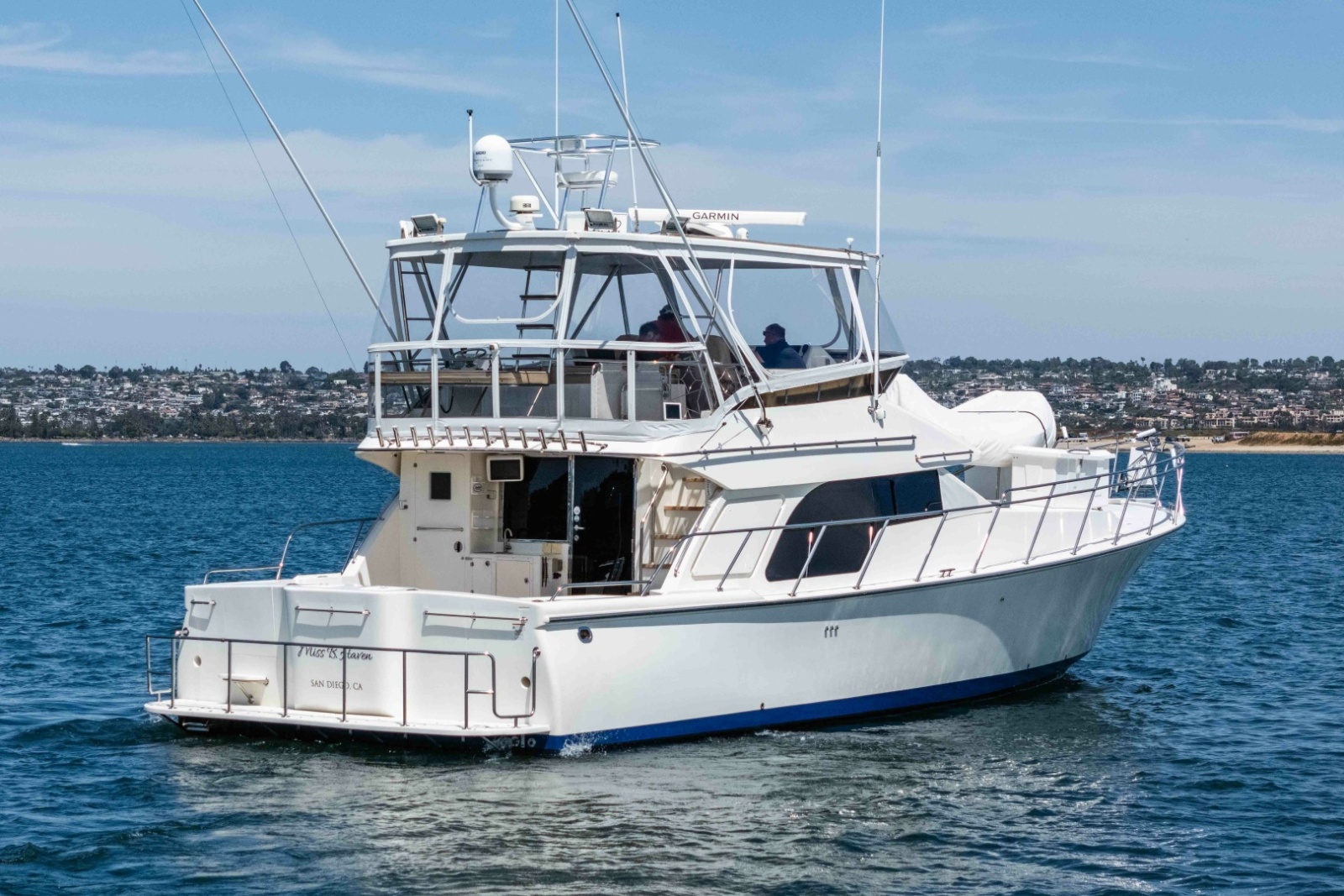 2019 50 Mikelson Sportfisher