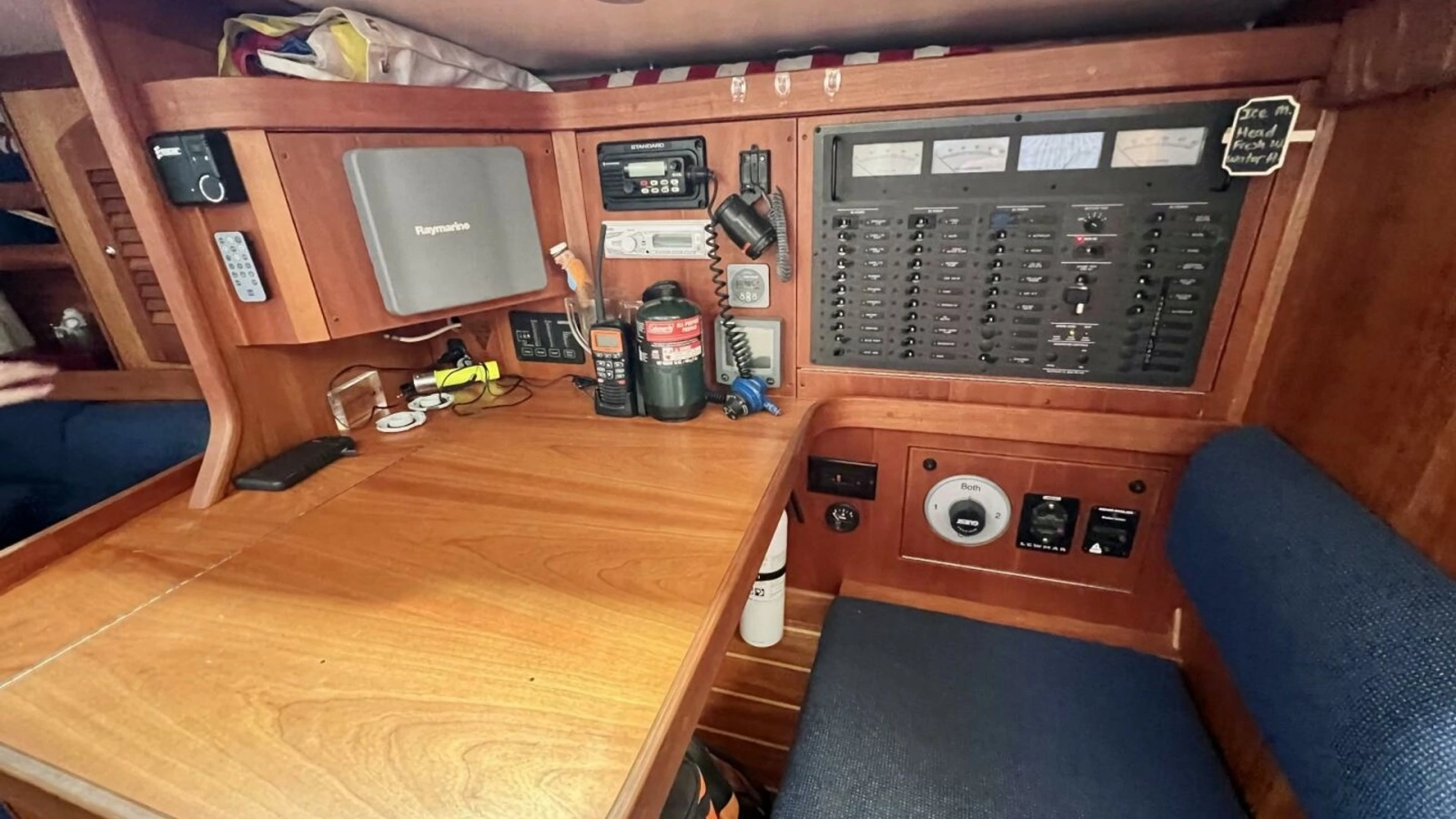 1999 Sabre 402 Sailboat  - VELA DARE II