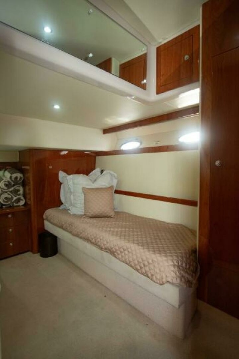 50' 2012 Riviera 50 Sport Yacht