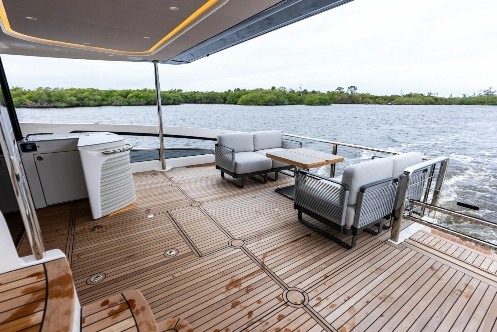 2026 Absolute 62 Navetta NEW