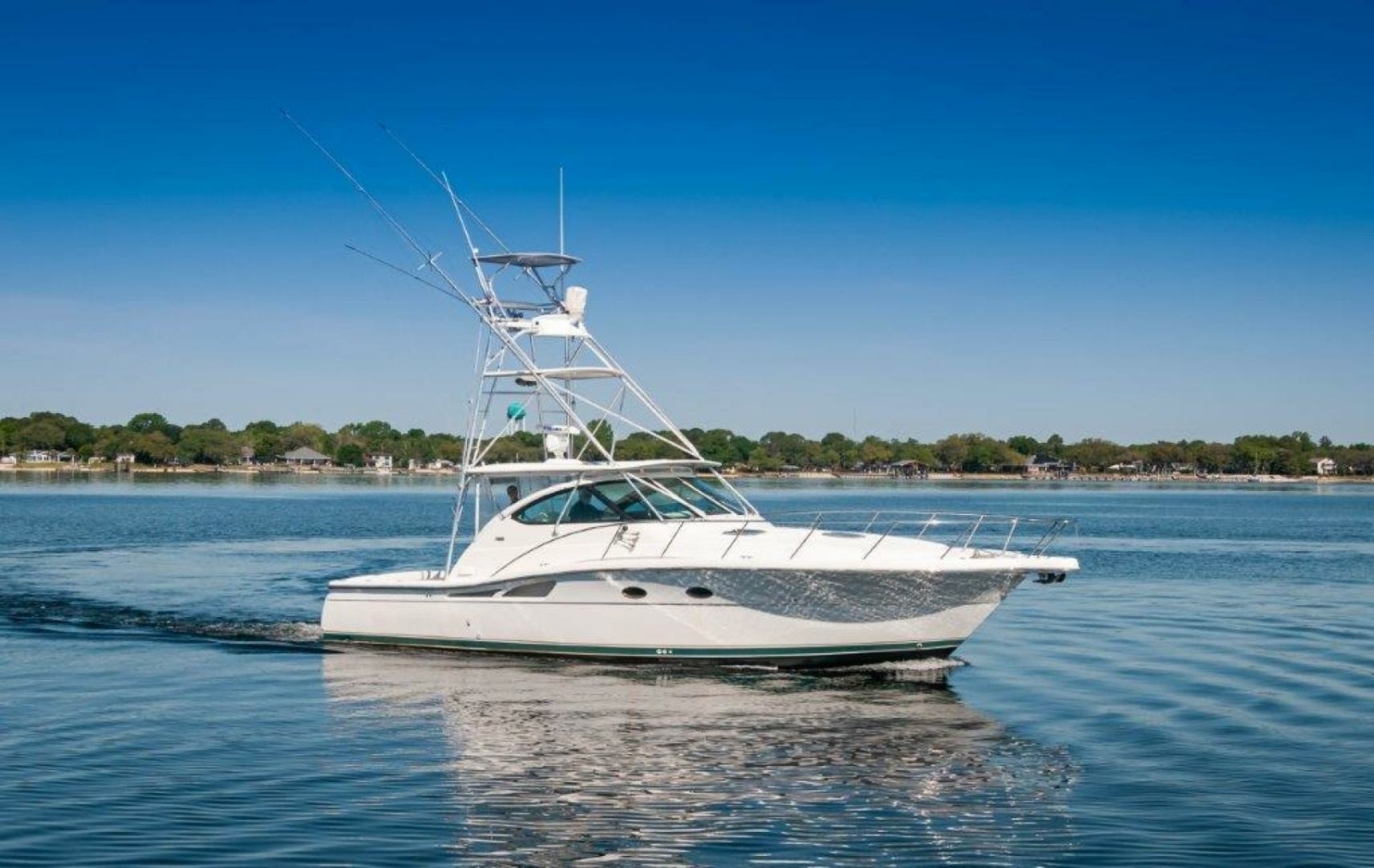 42' 2003 Tiara Yachts 4200 Open