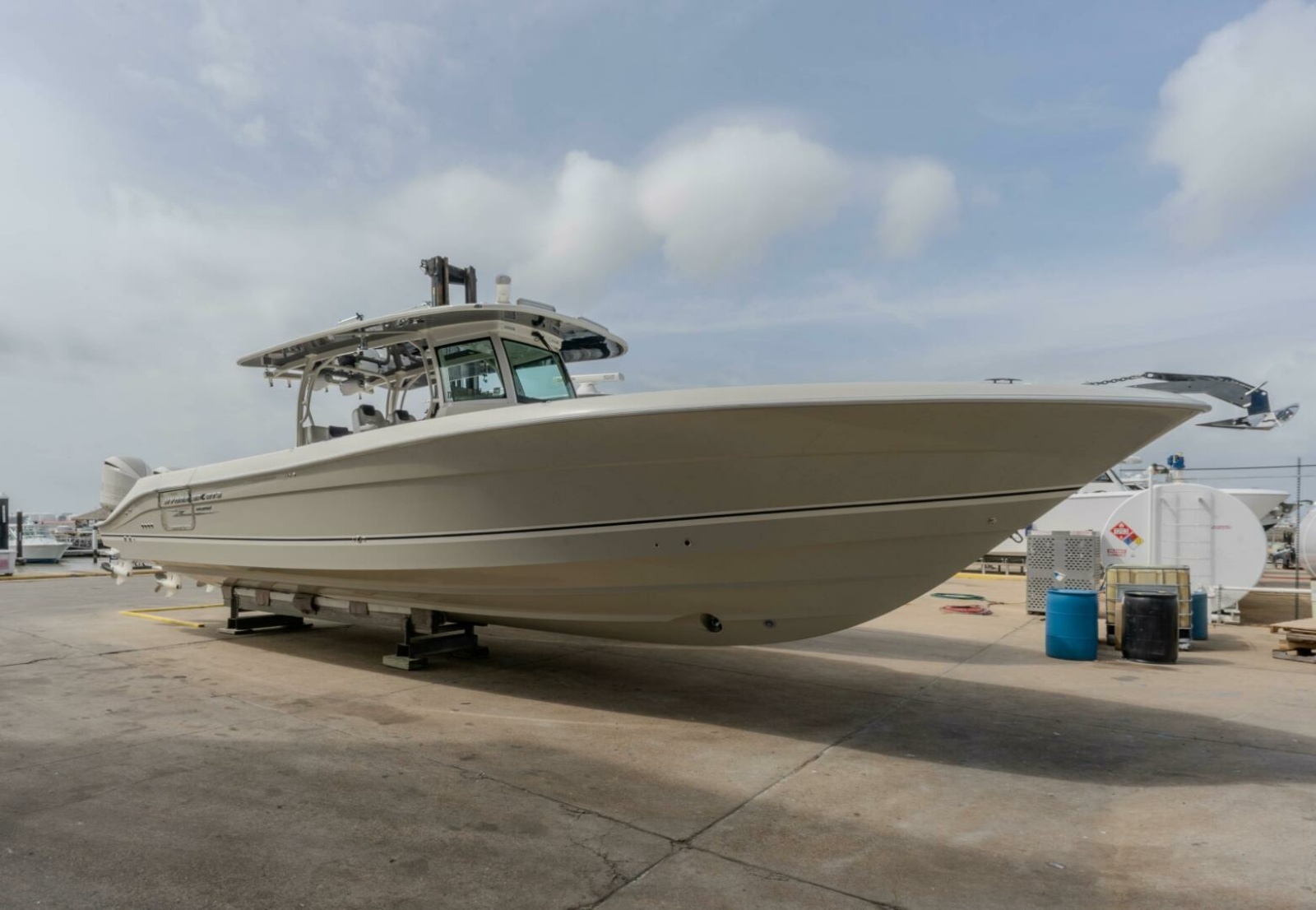 42' 2018 HCB 4200 Siesta