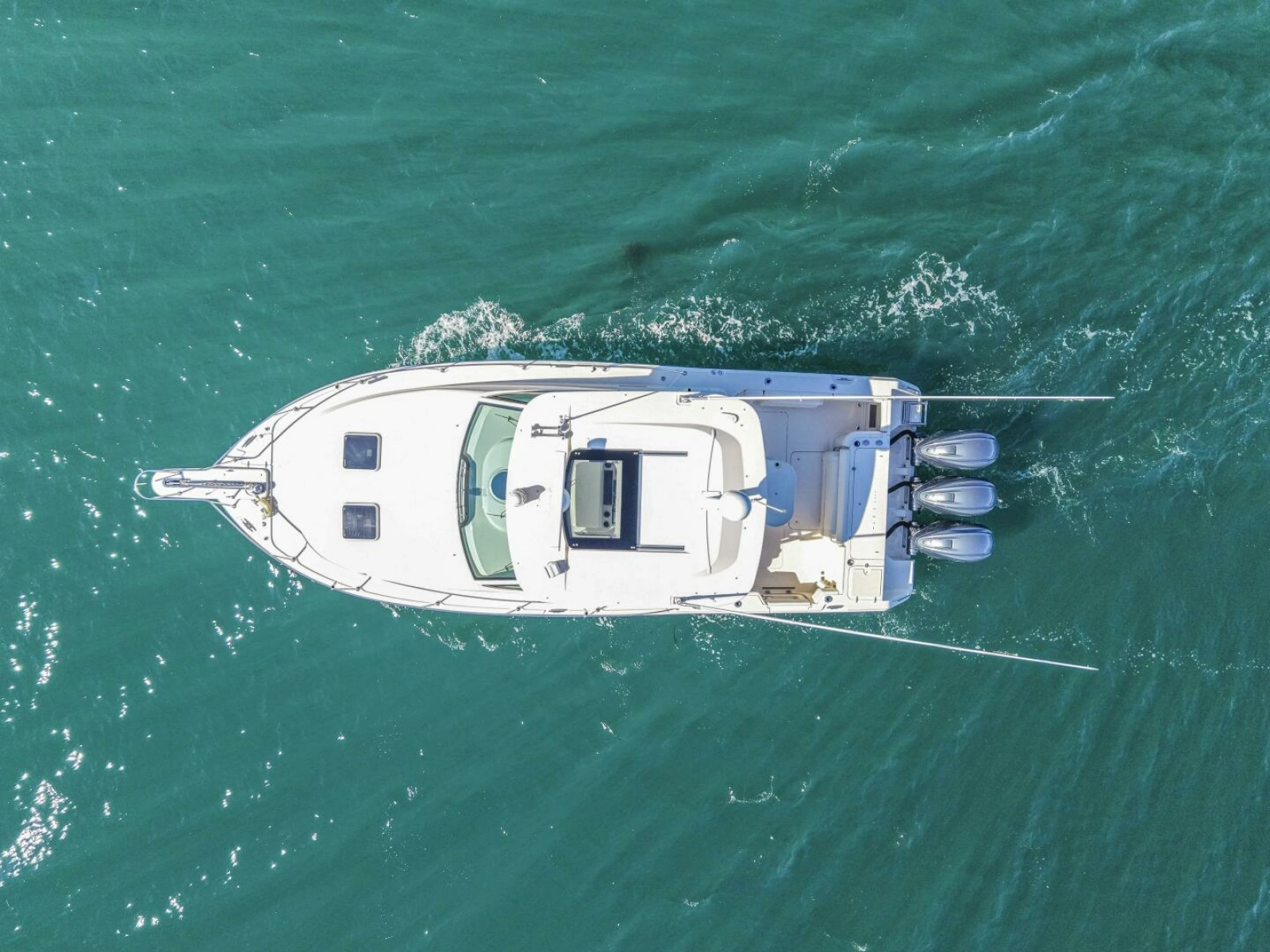 SEA SMOKE 37ft Grady White Yacht For Sale