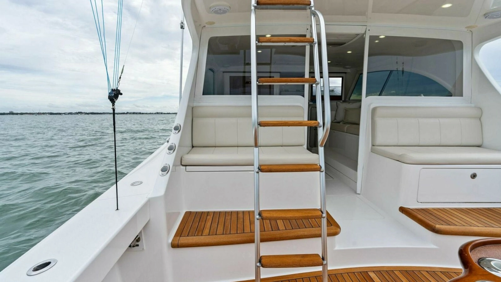 2021 Viking 46 Billfish 