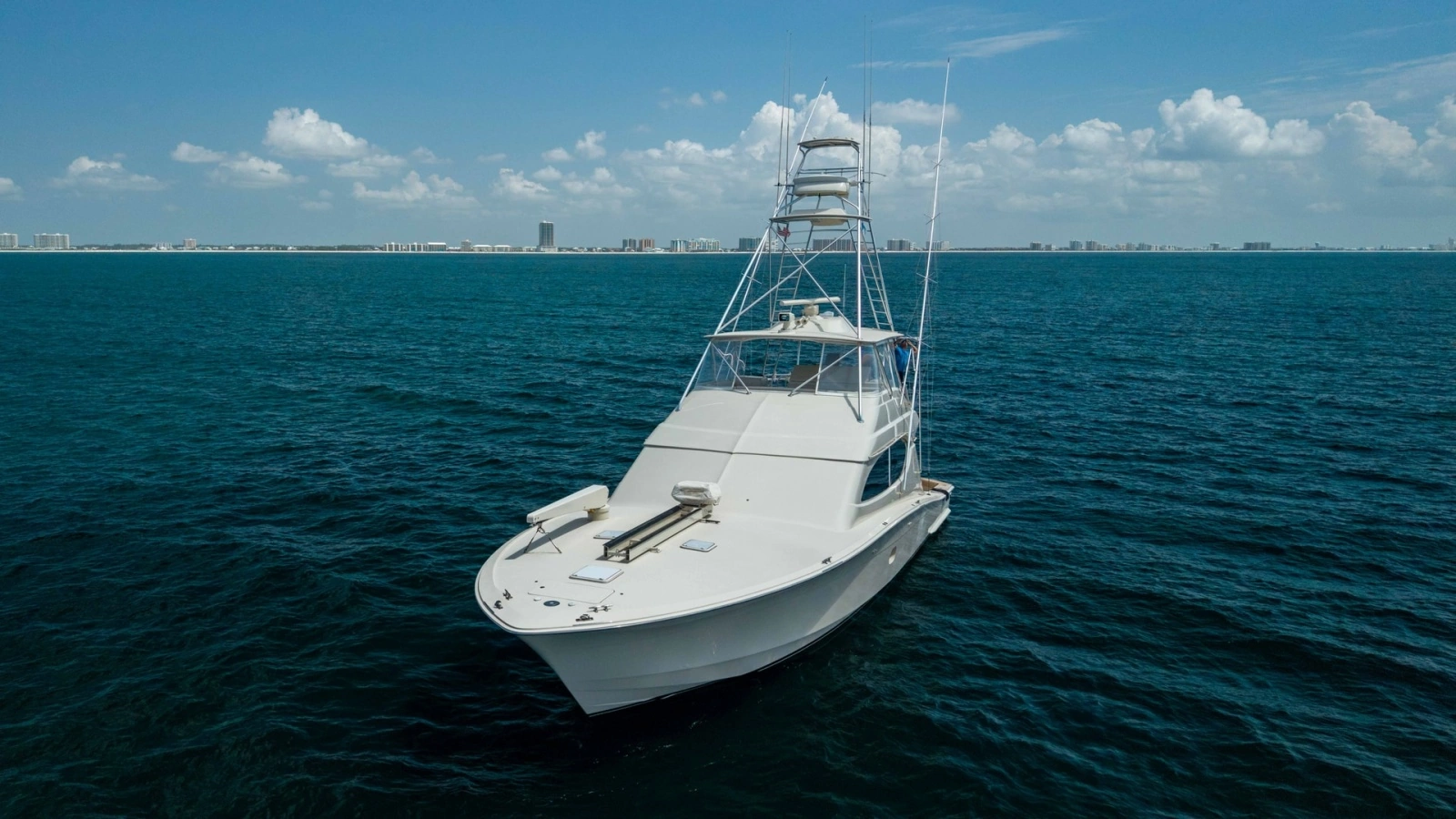 2007 Hatteras 68 Convertible- KEMOSABE-
