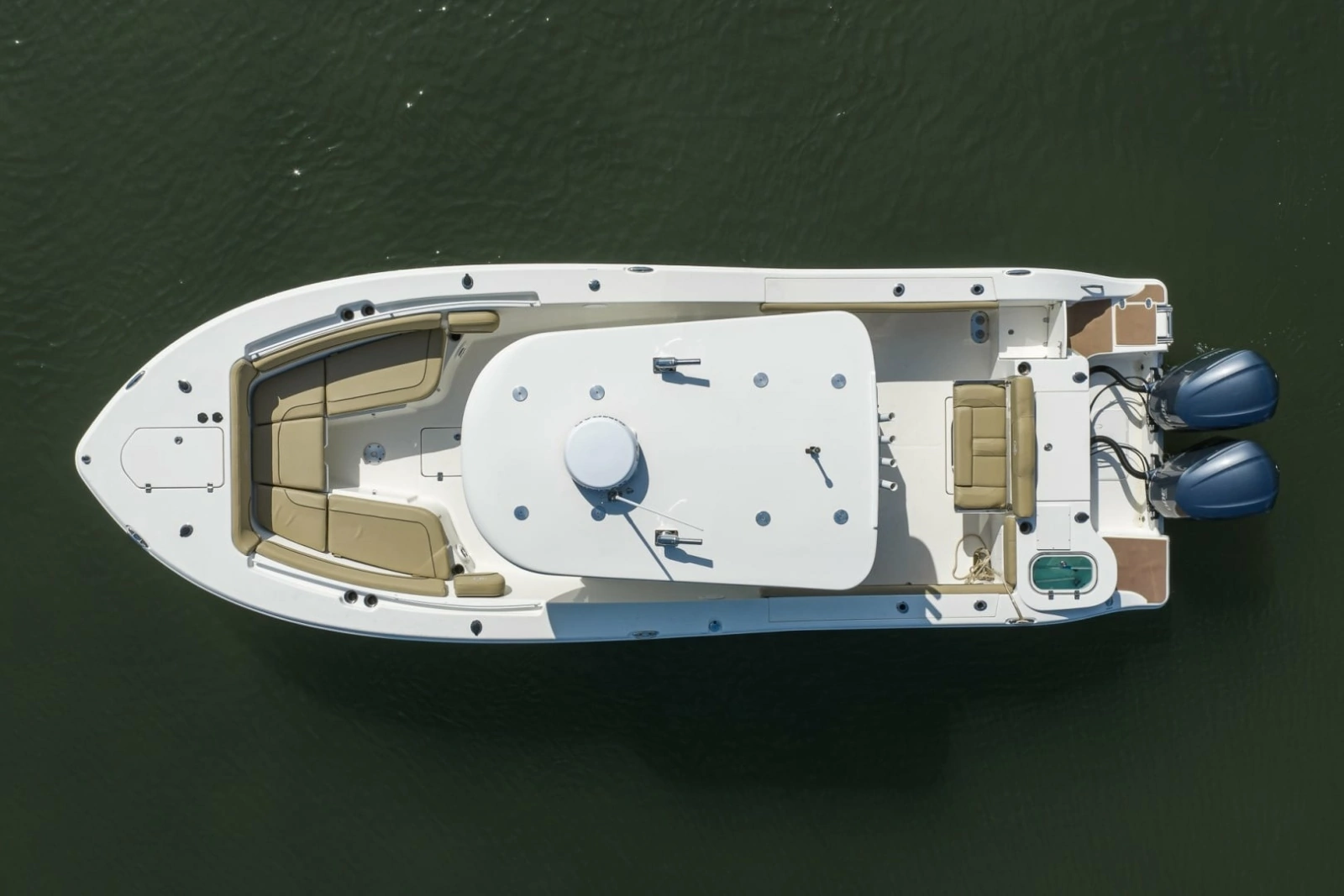 2019 NauticStar 28XS