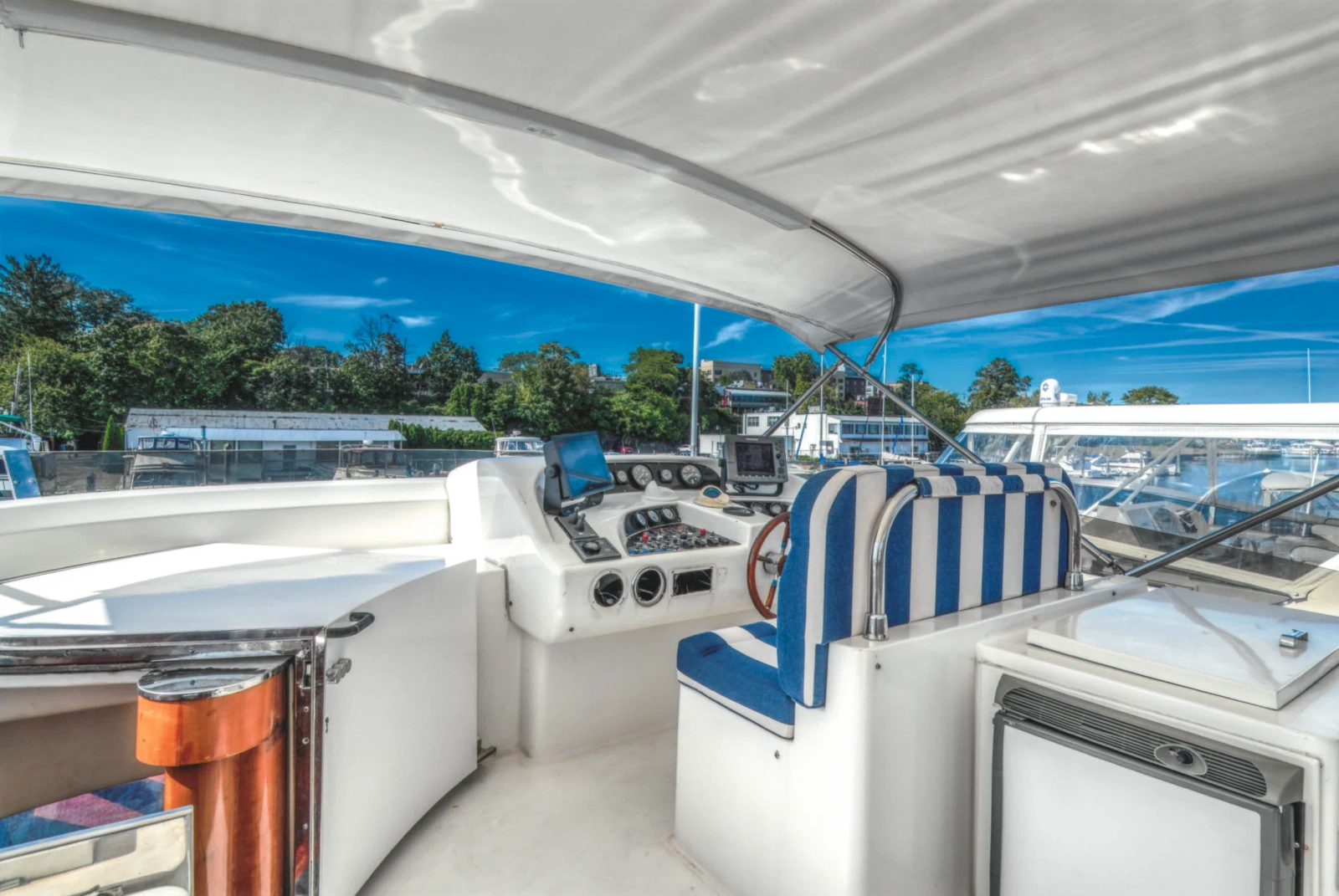 1993 Azimut 65 Pininfarina