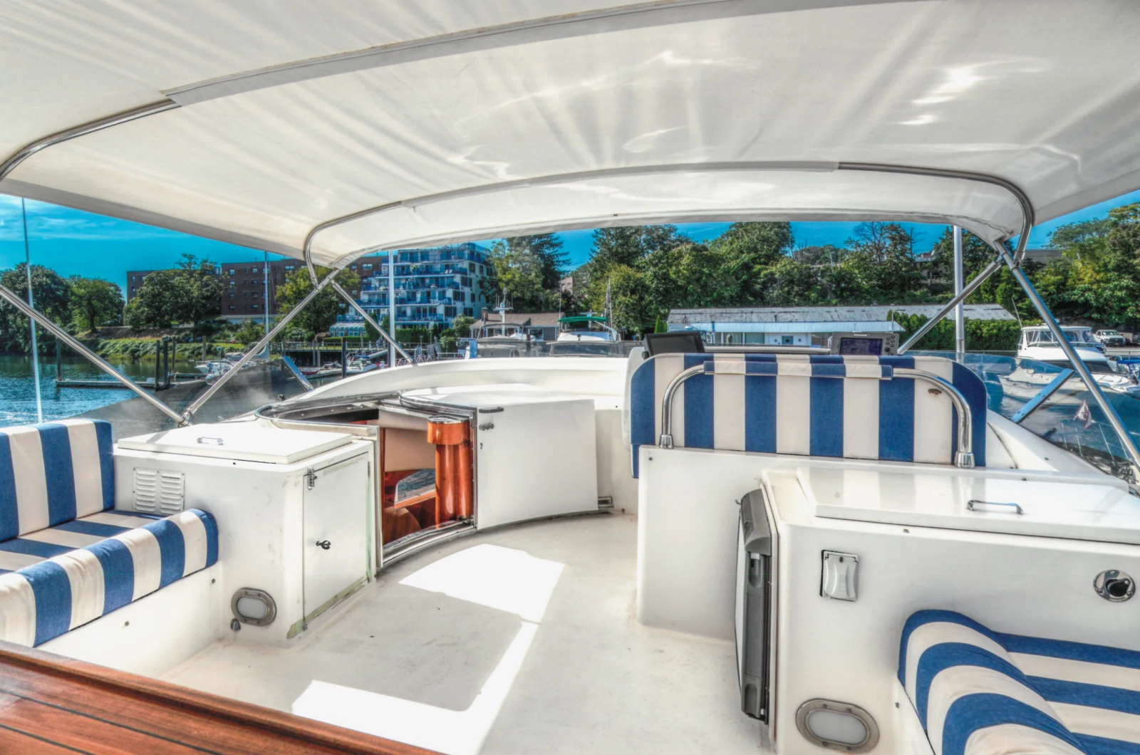 1993 Azimut 65 Pininfarina