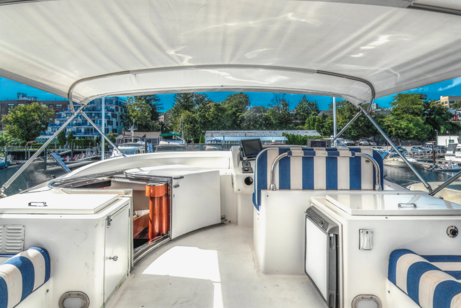 1993 Azimut 65 Pininfarina