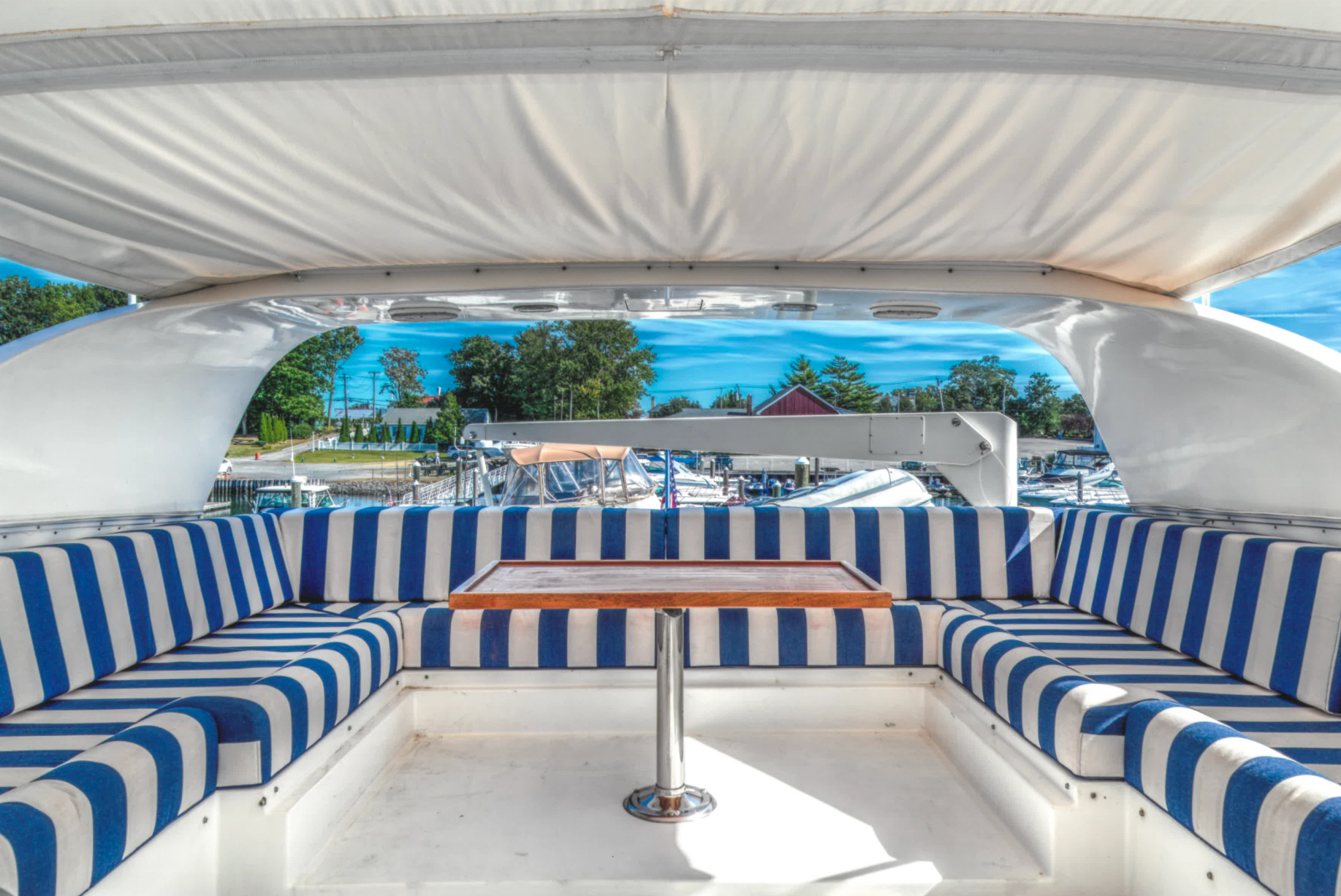 1993 Azimut 65 Pininfarina