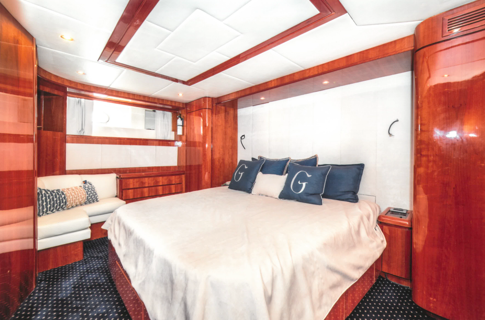 1993 Azimut 65 Pininfarina