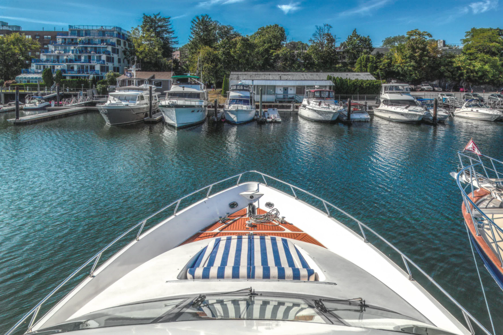 1993 Azimut 65 Pininfarina