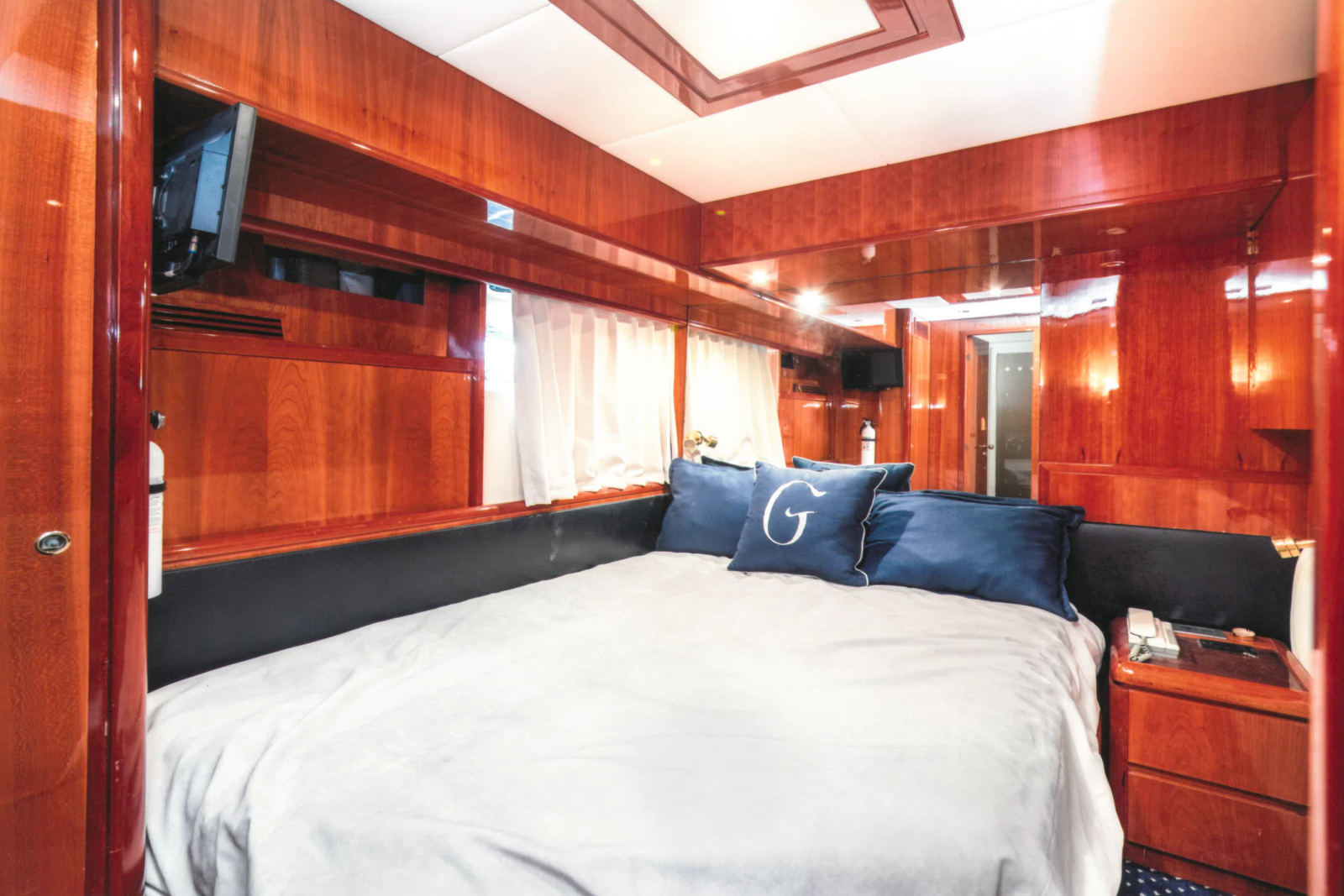 1993 Azimut 65 Pininfarina