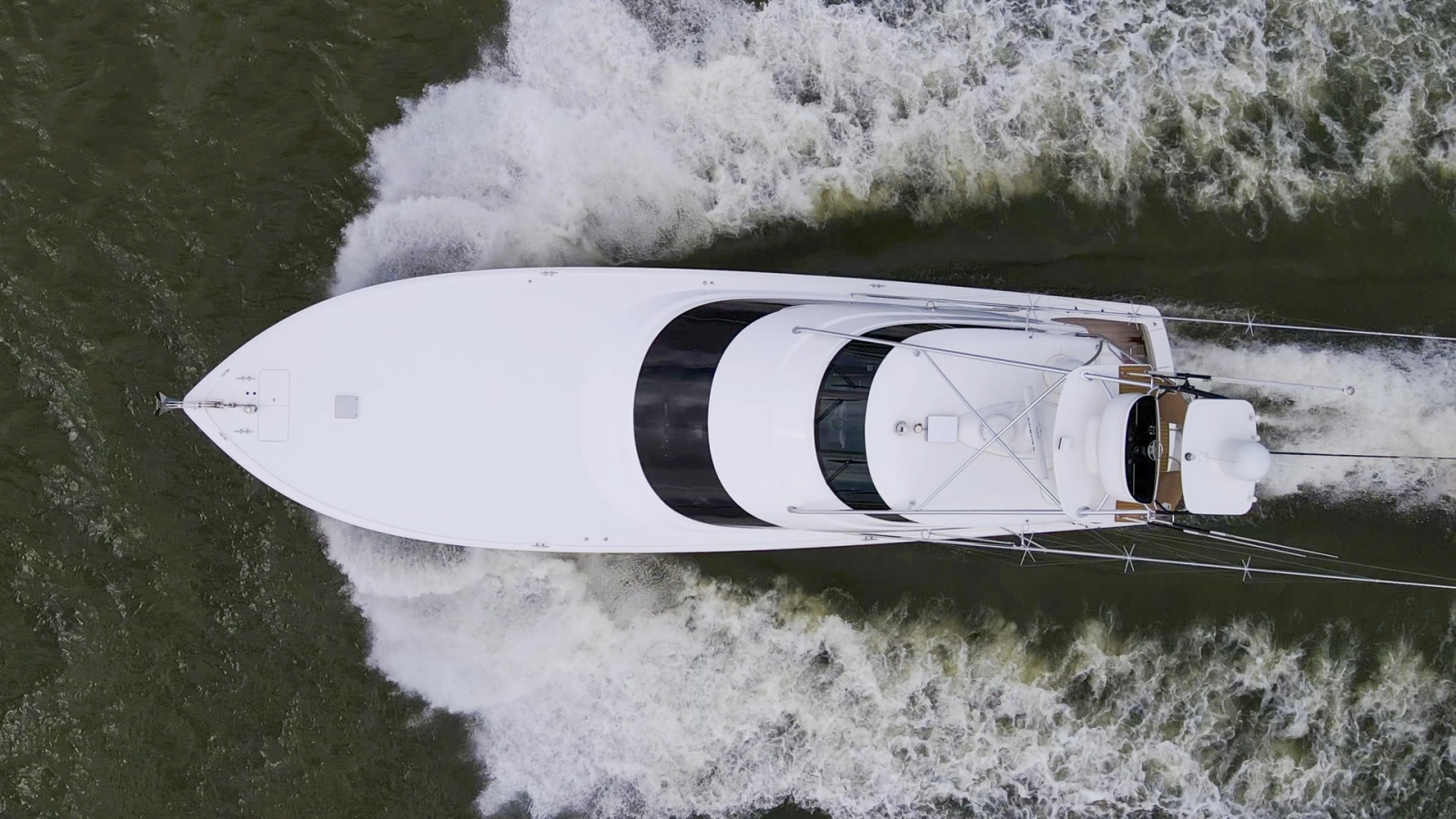 2017 72 Viking Enclosed Bridge Share-E Exterior (6)