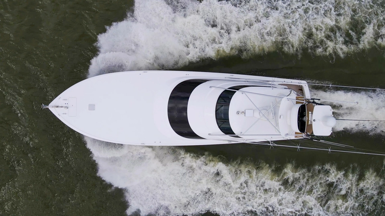 2017 72 Viking Enclosed Bridge Share-E Exterior (6)