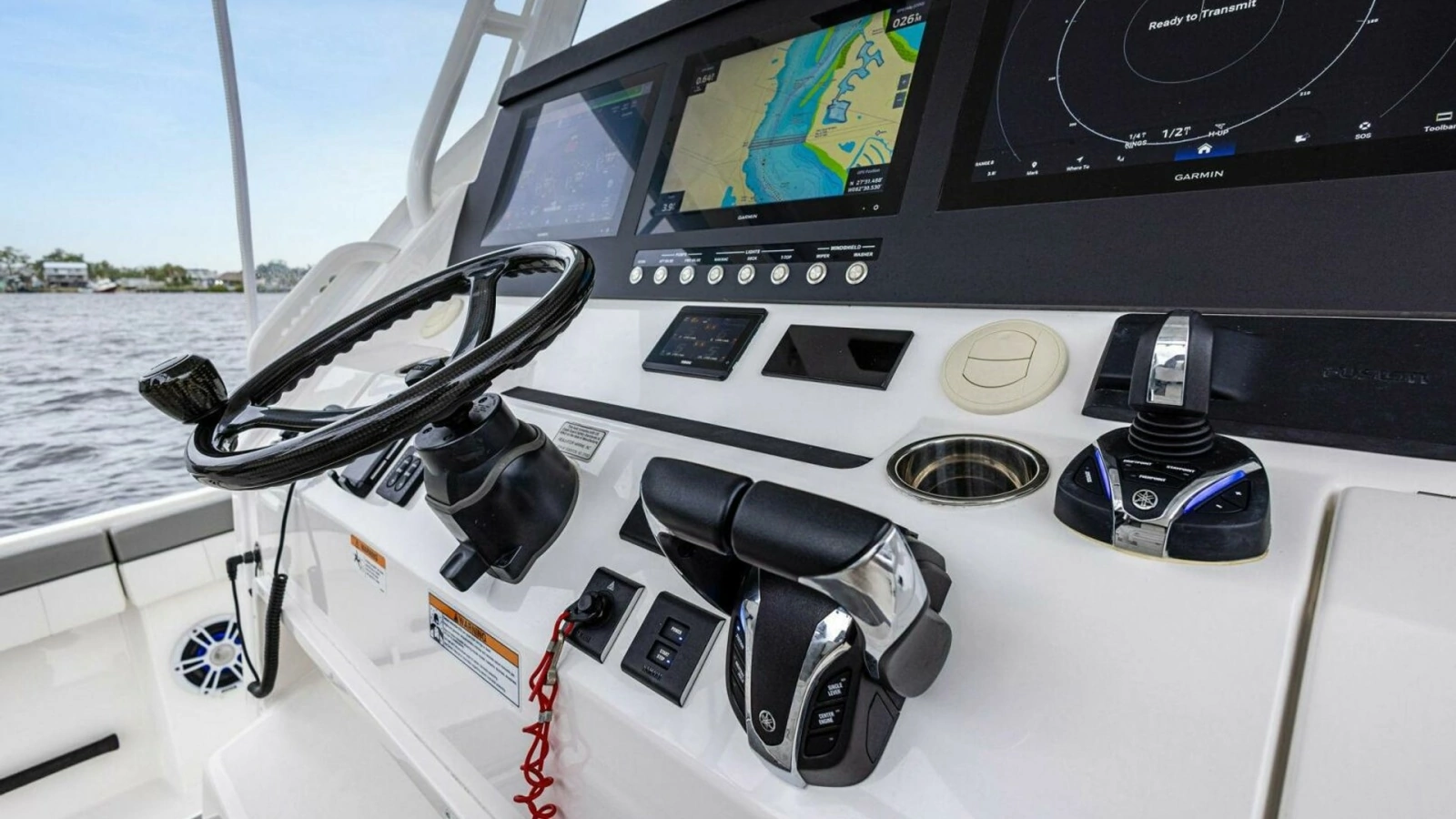 2023 Regulator 41 Center Console 'Boss Lady'