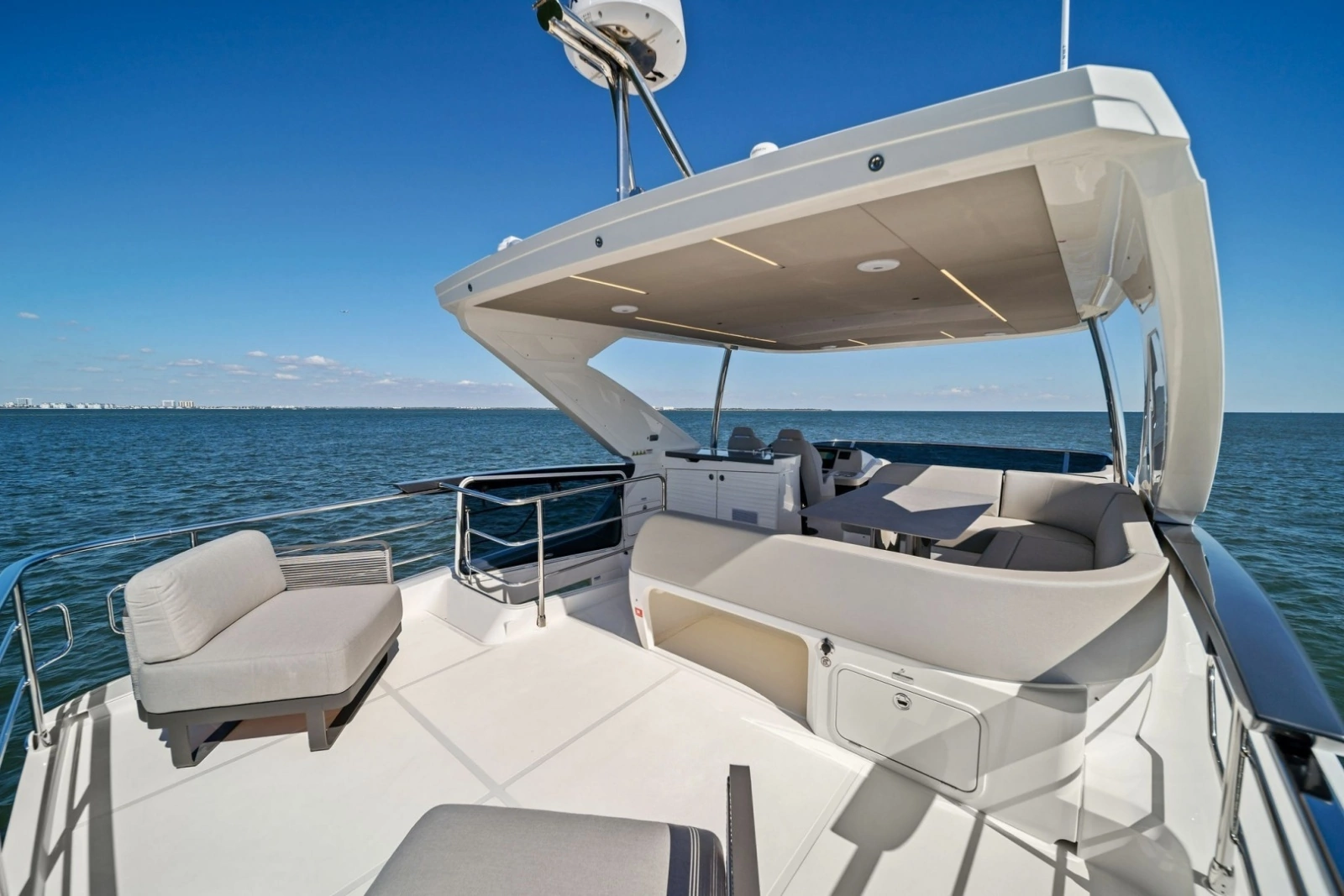 New 2027 56 Absolute Fly 56ft Absolute Yacht For Sale