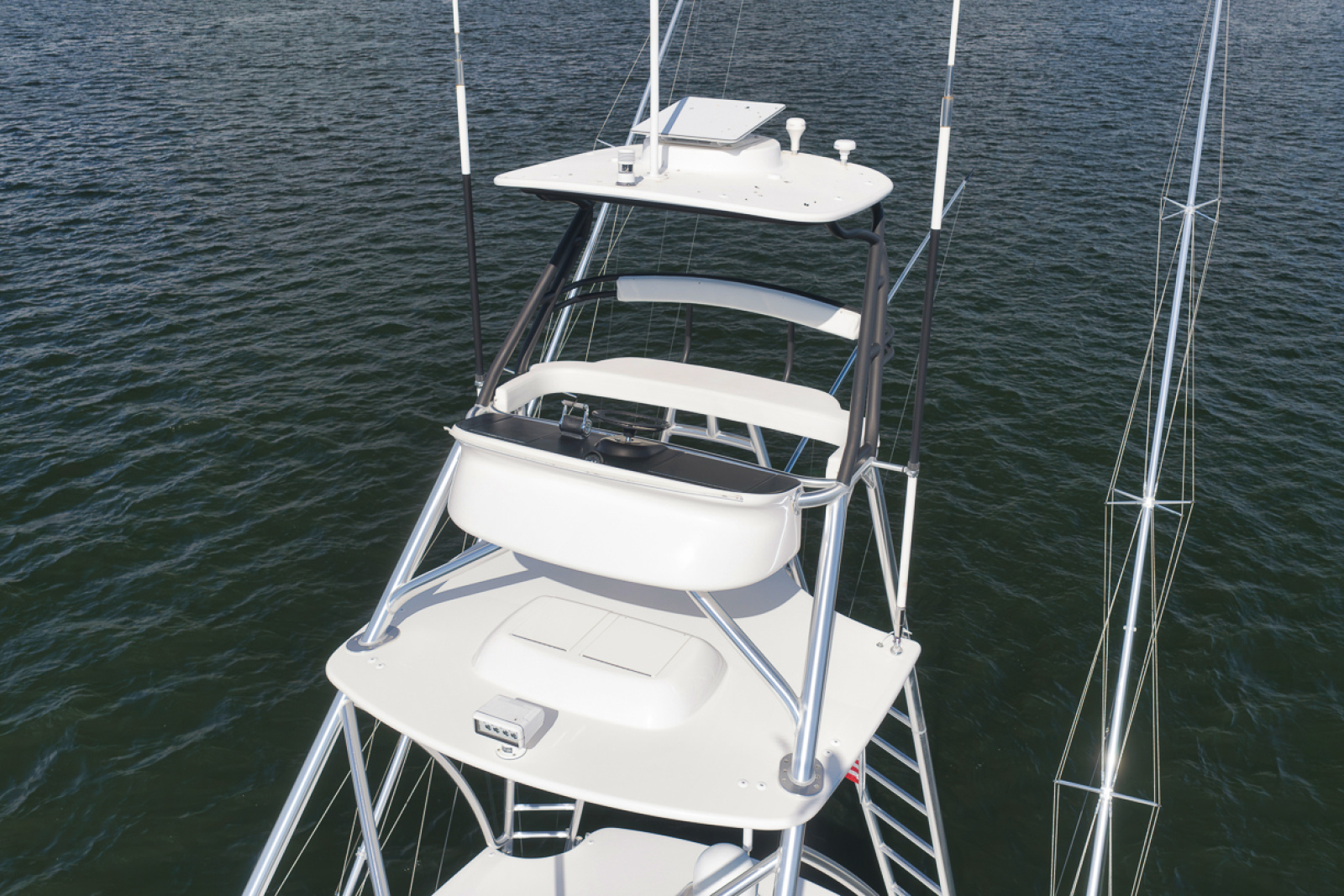 2020 Viking 68 Convertible