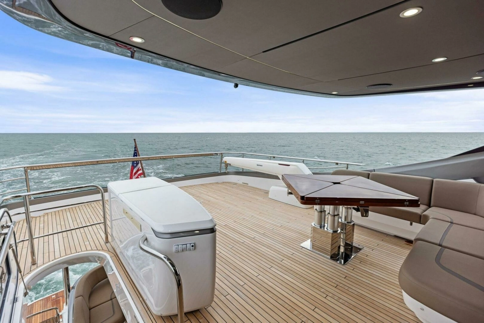 Amarula Sun 80ft Princess Yacht For Sale