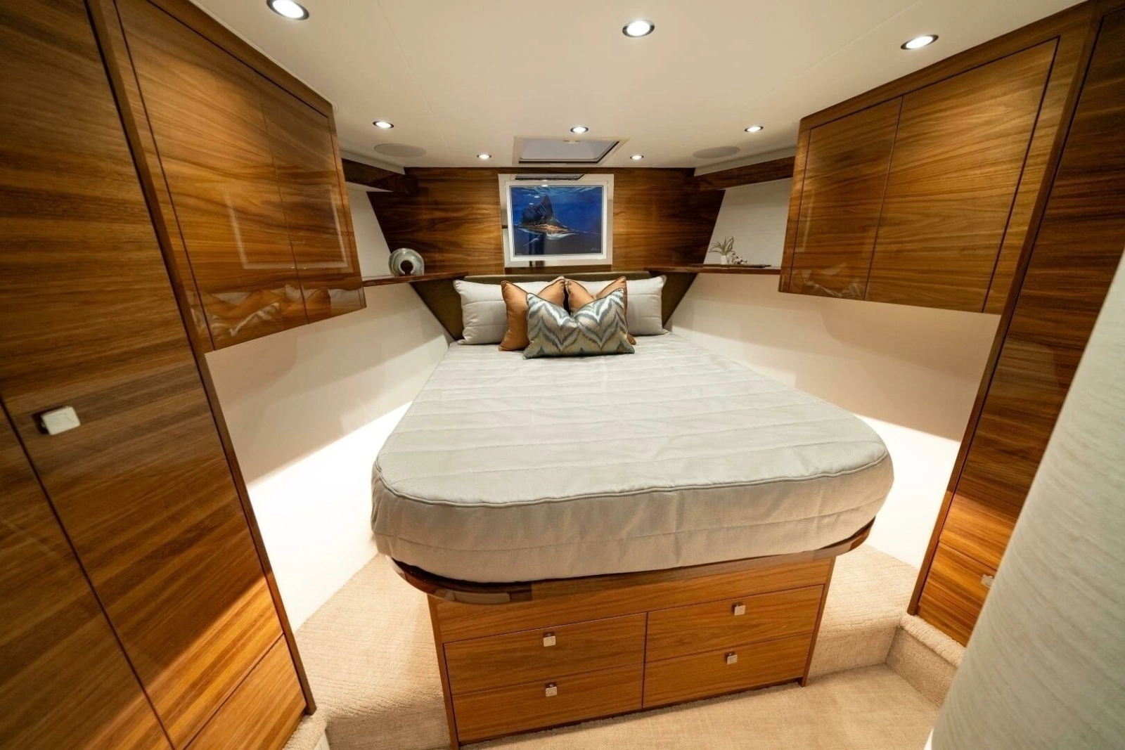 Viking 74 Convertible