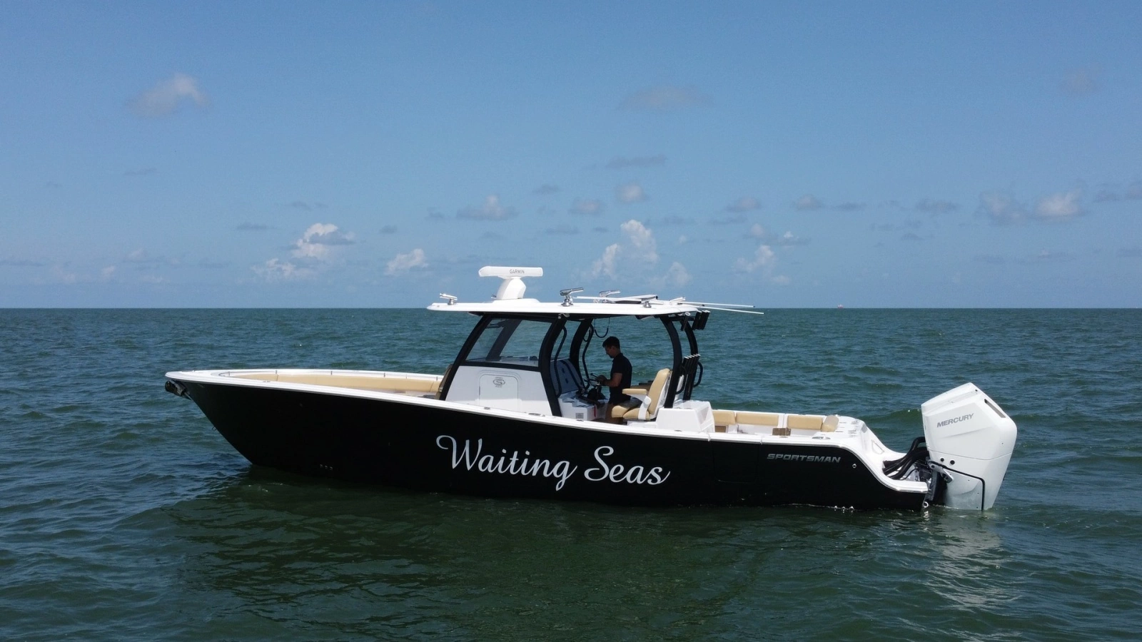 2024 Sportsman 352 Center Console