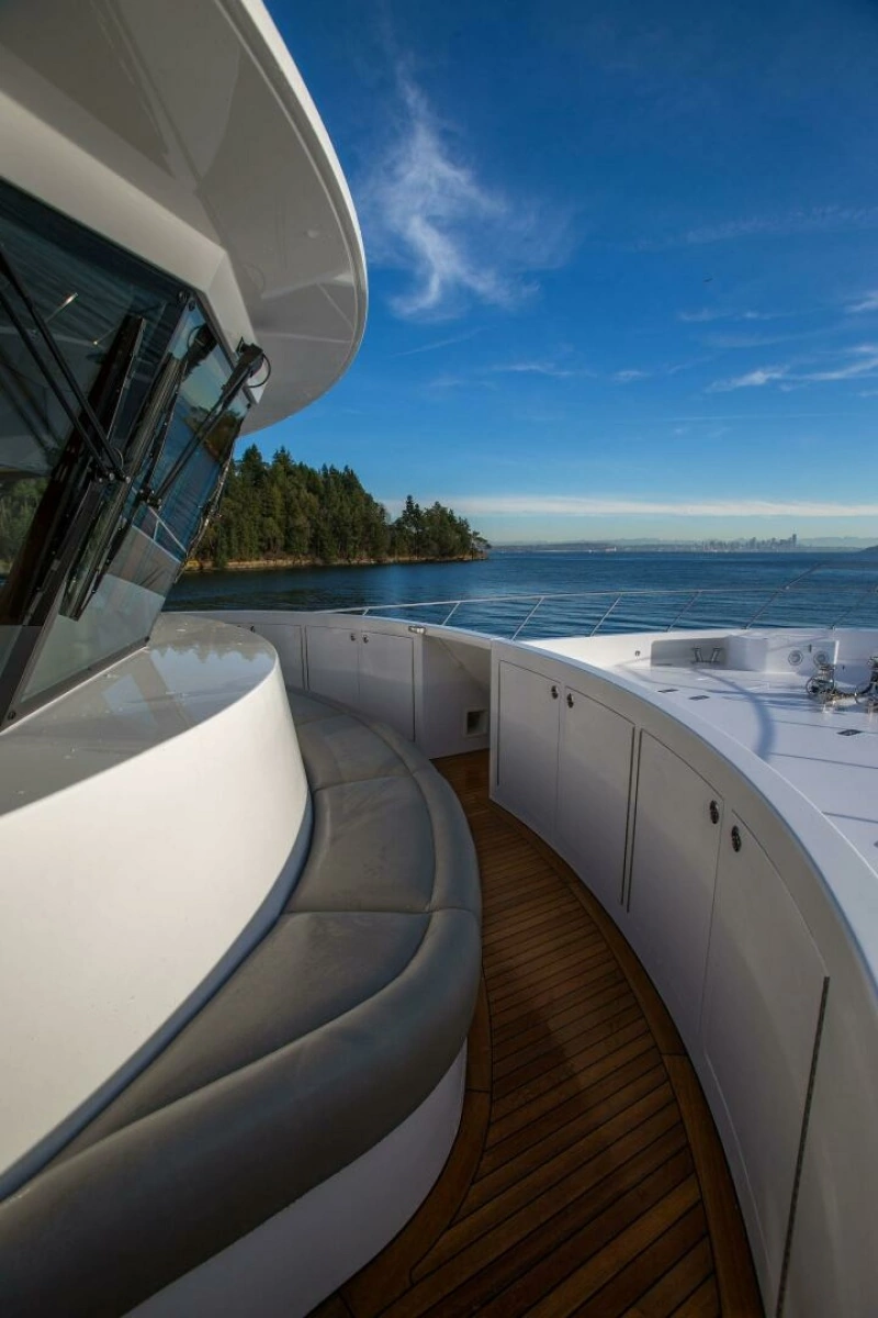 2019 Nordlund 115 Expedition Yachtfisher photo 17