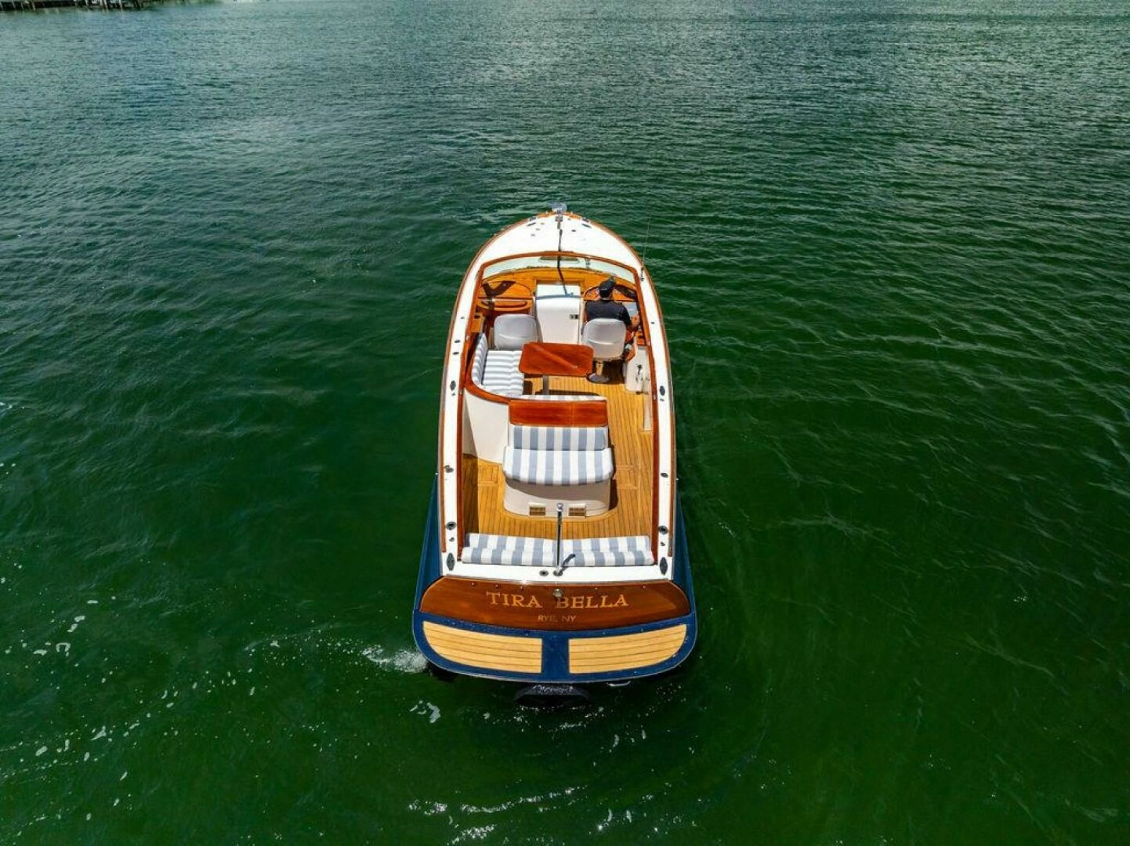 2004 Hinckley Talaria 29 R