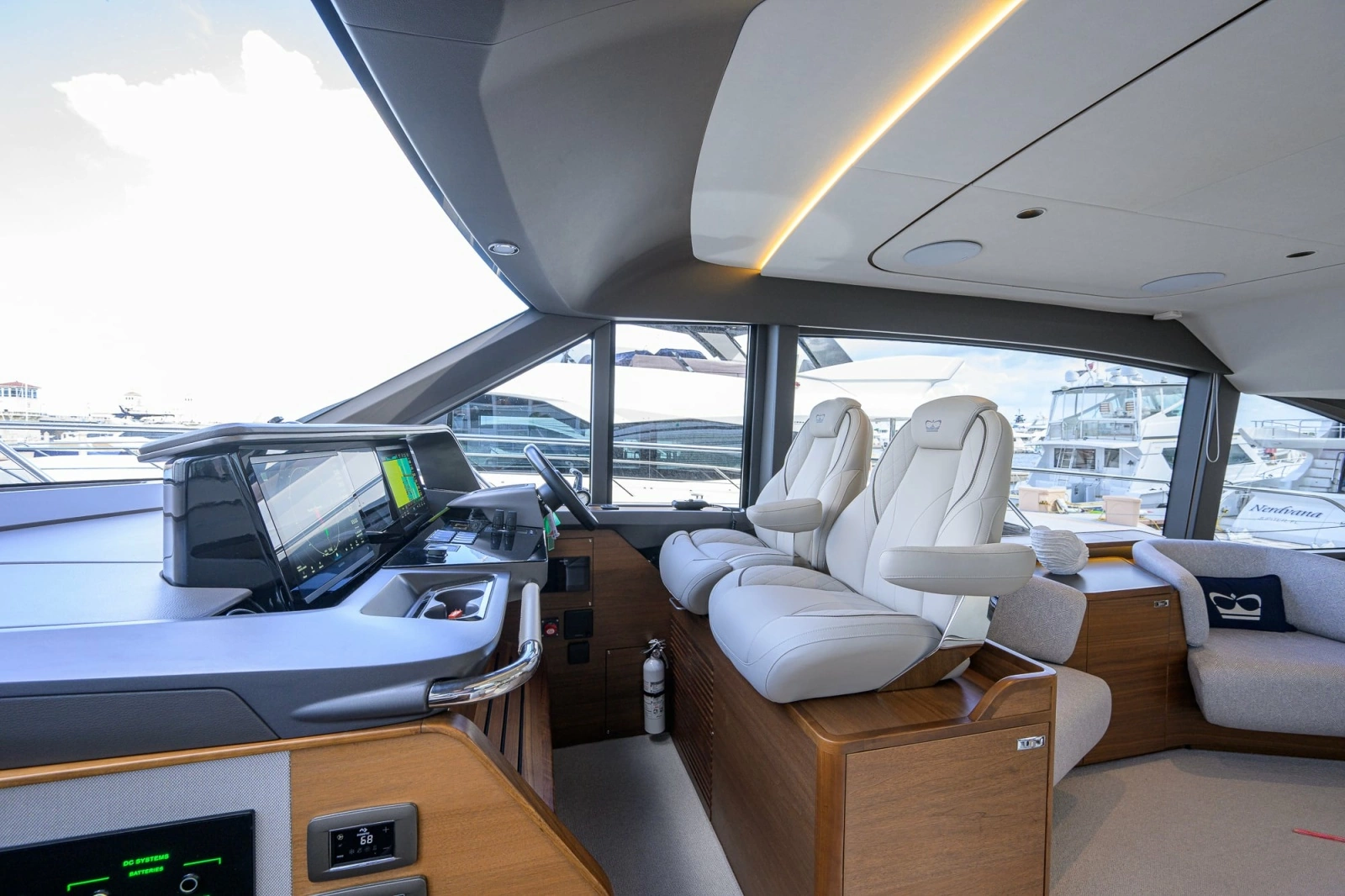 2026 Princess F58