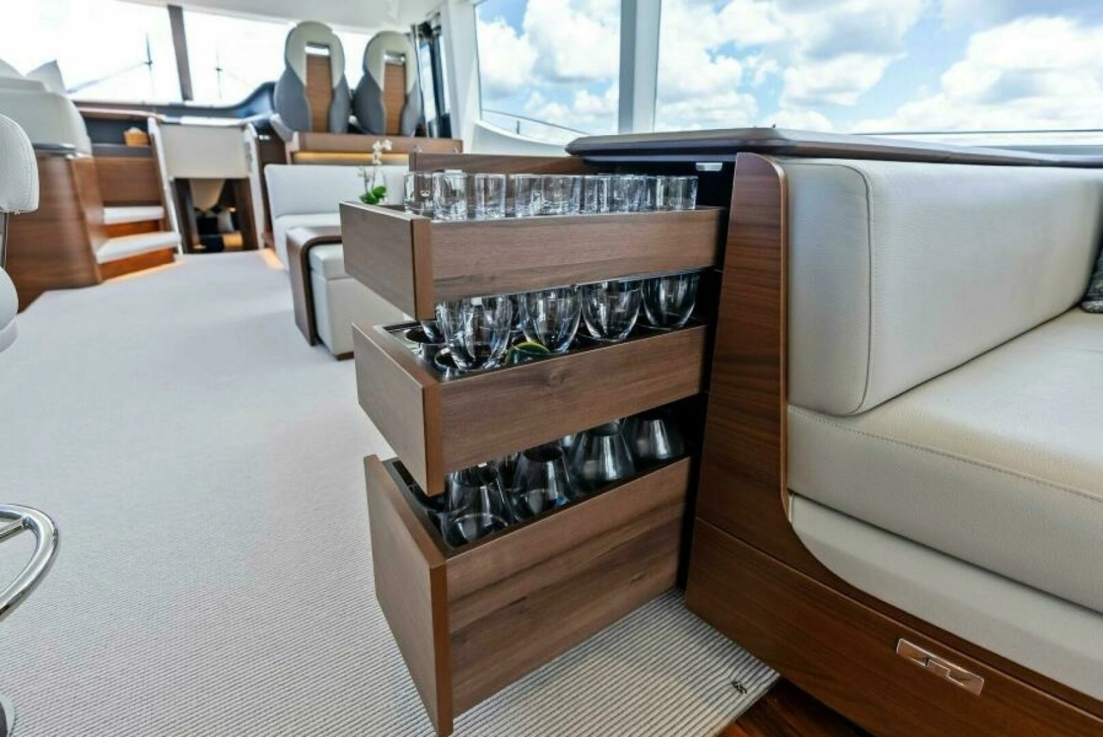 2024 Princess Y72 Motor Yacht