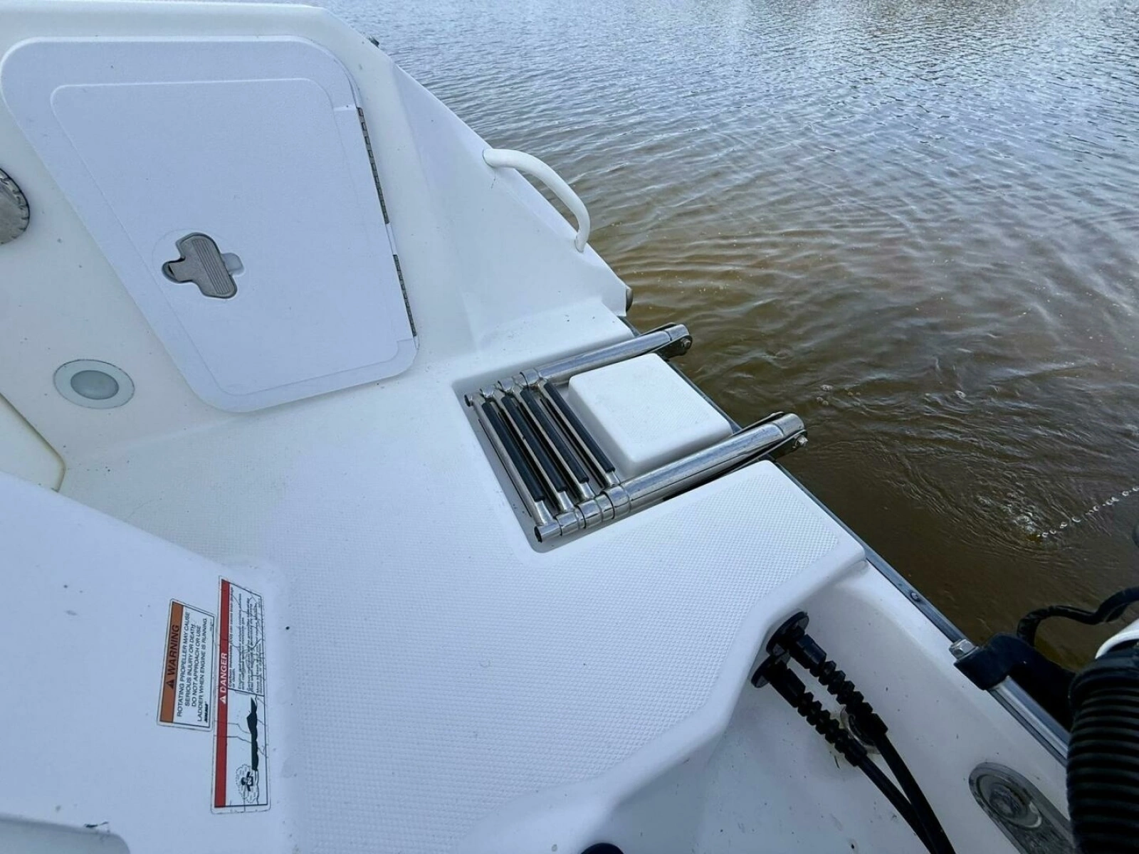 2018 Edgewater 248 CX