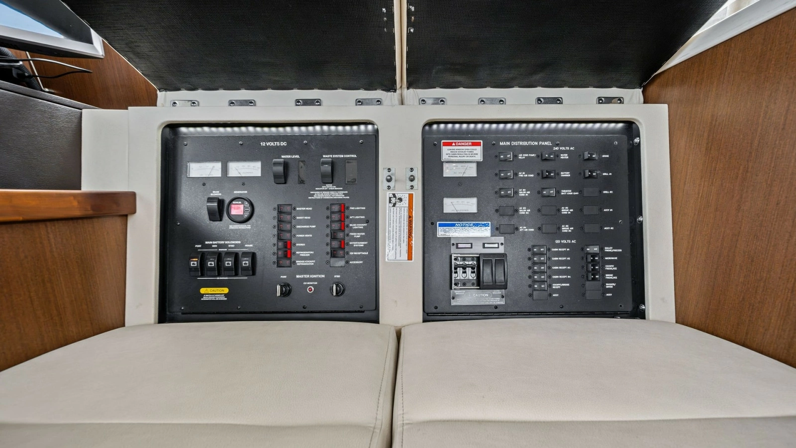 Electrical Control Panel