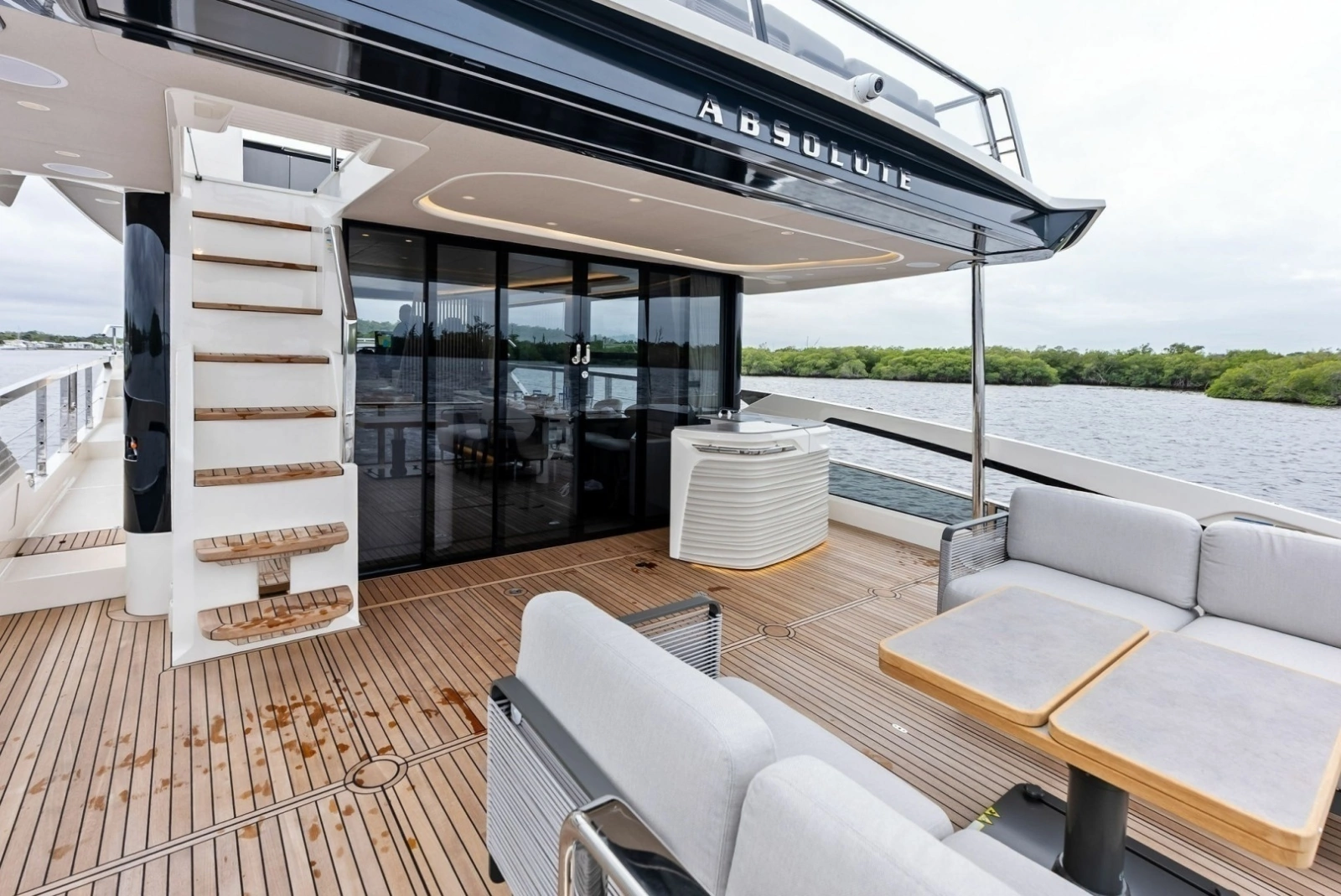 2026 Absolute 62 Navetta NEW