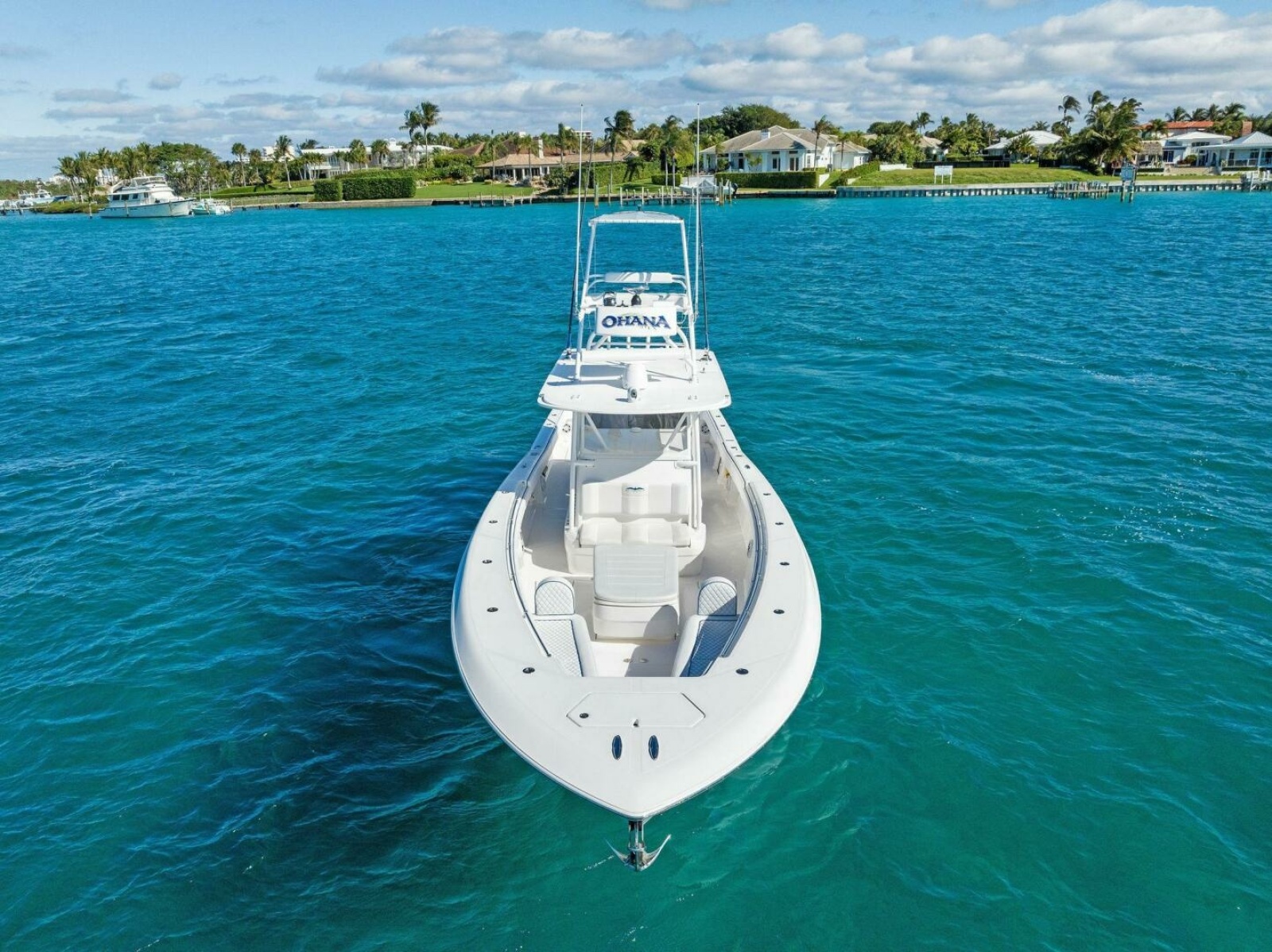 42' 2019 Invincible 42 Open Fisherman