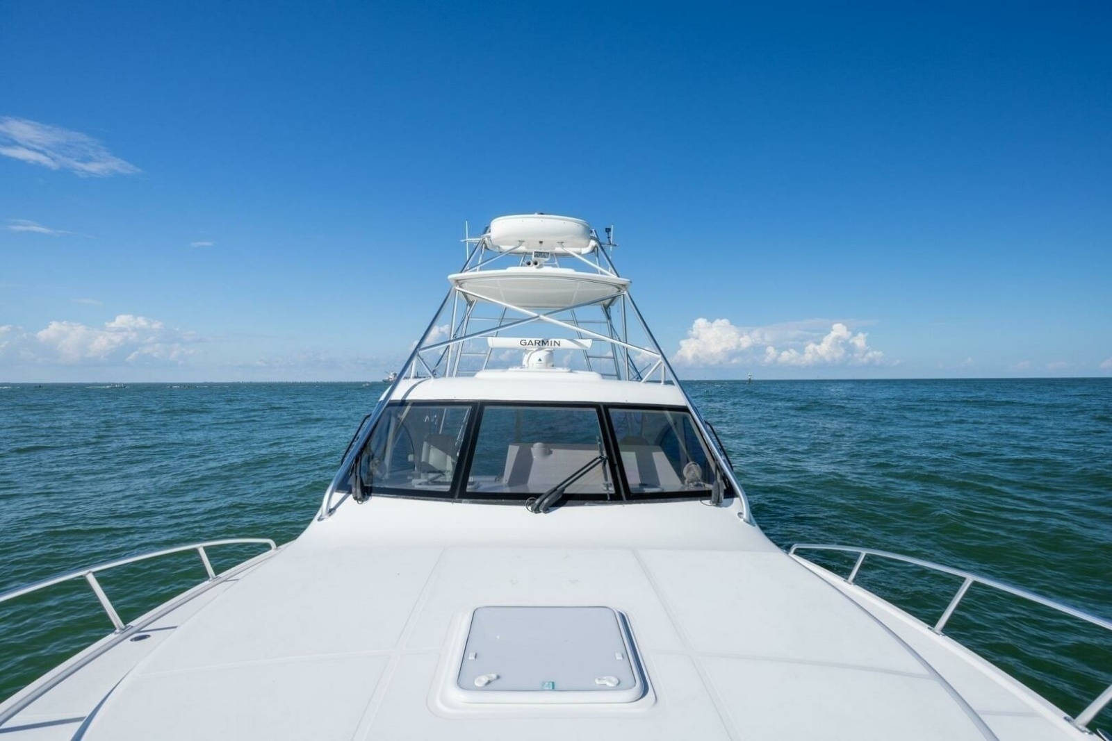 40' 2012 Cabo 40 Express