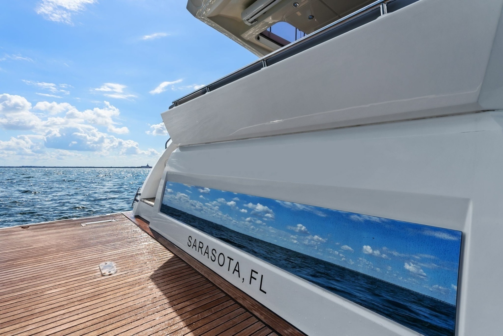 2020 Prestige 460 Flybridge