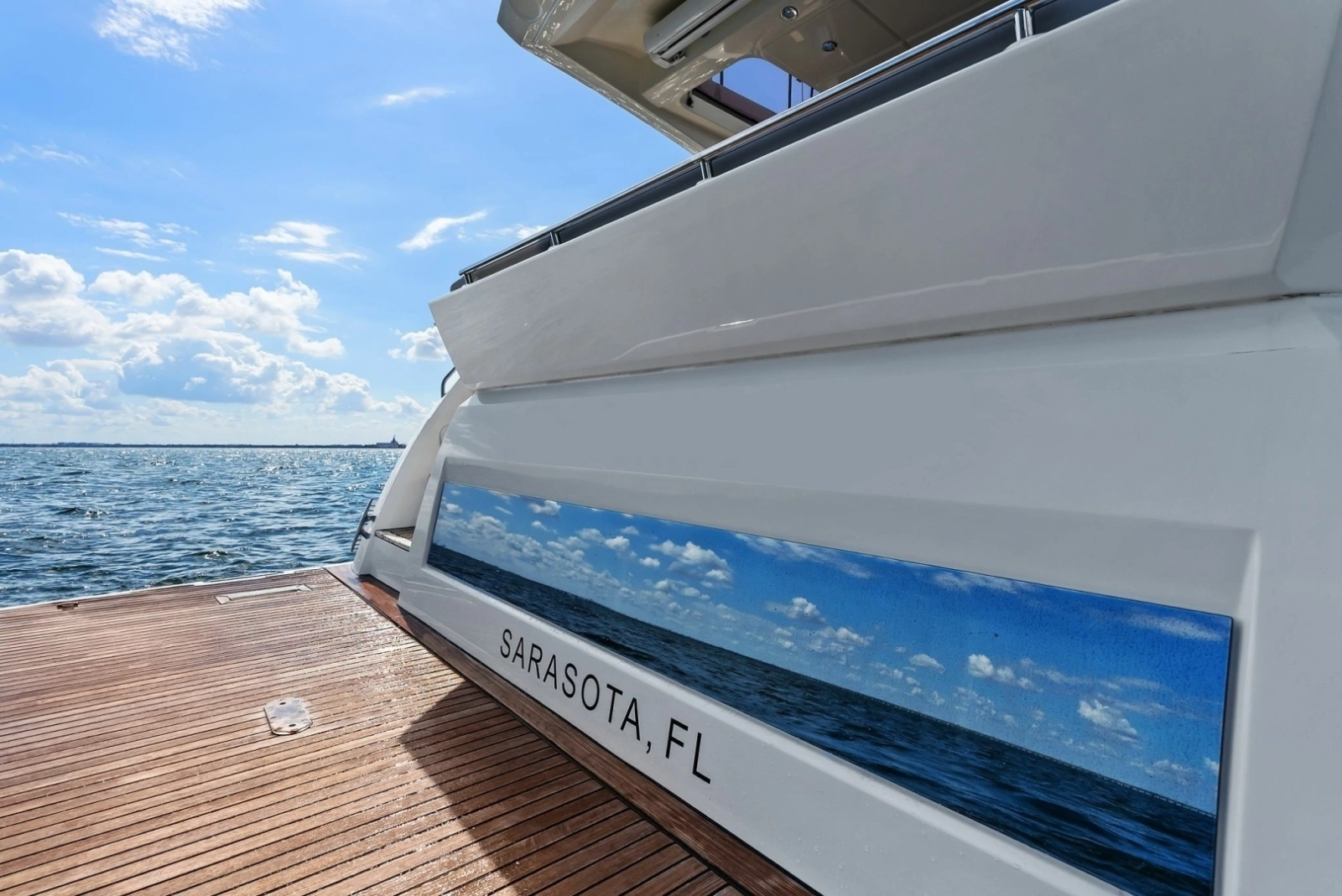 2020 Prestige 460 Flybridge