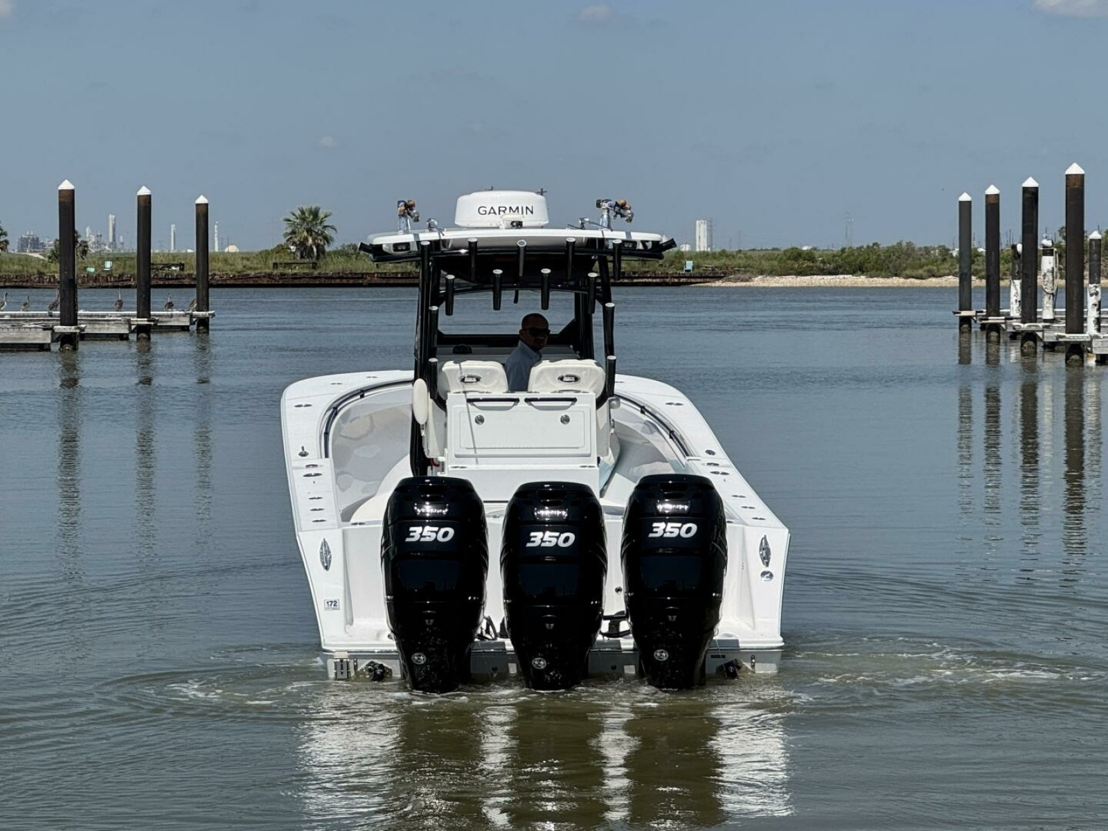 33' 2022 Onslow Bay 33 TE