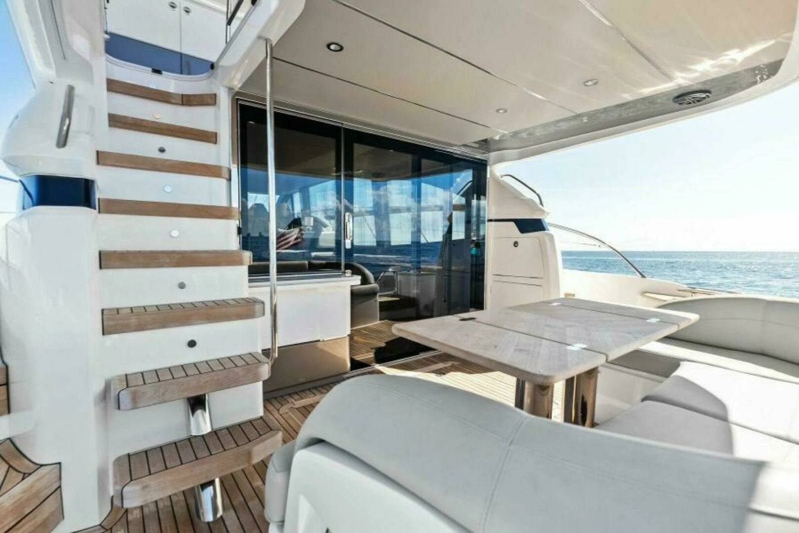 Salty Cowboy 55ft Princess Yacht For Sale